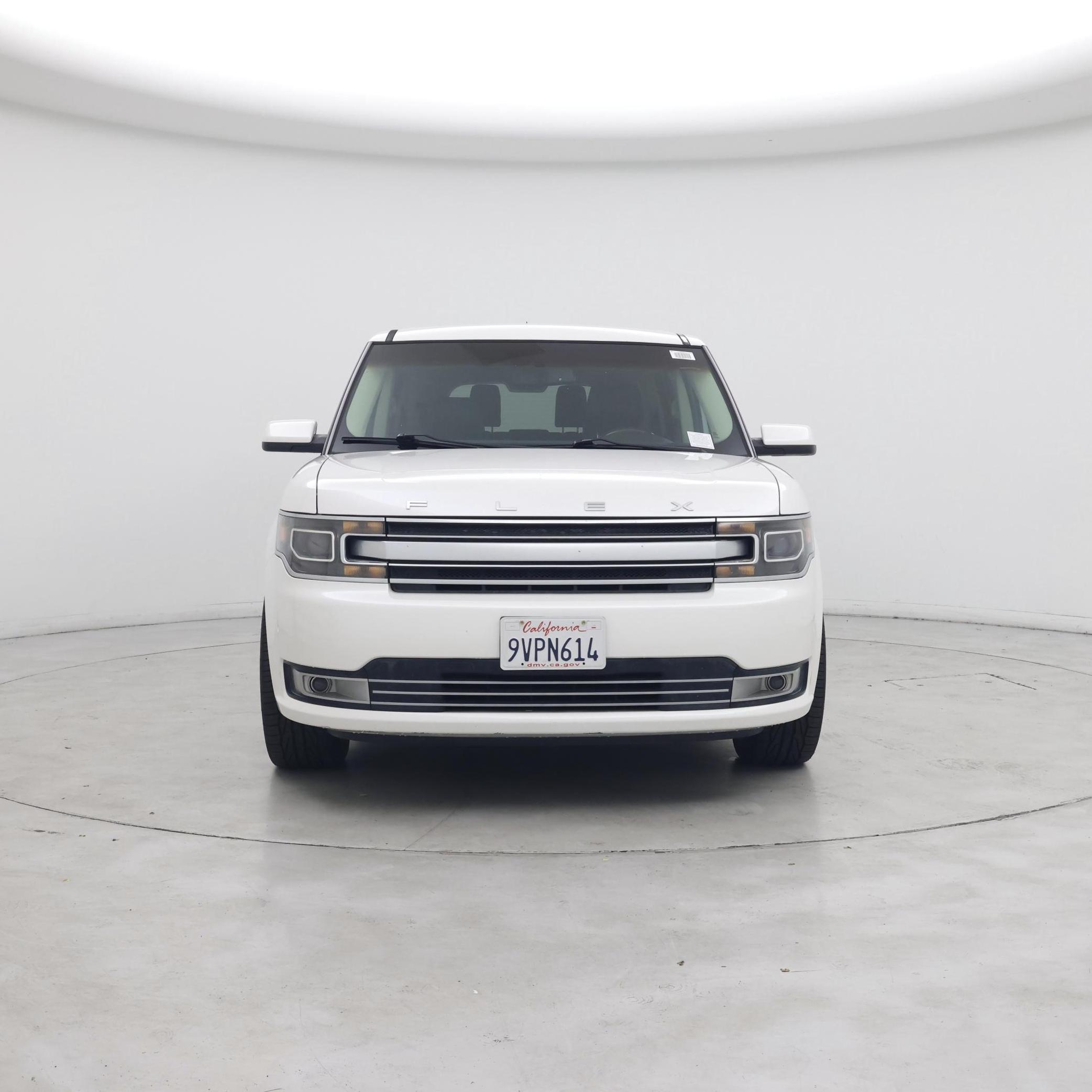 Thumbnail: 2014 Ford Flex - 5