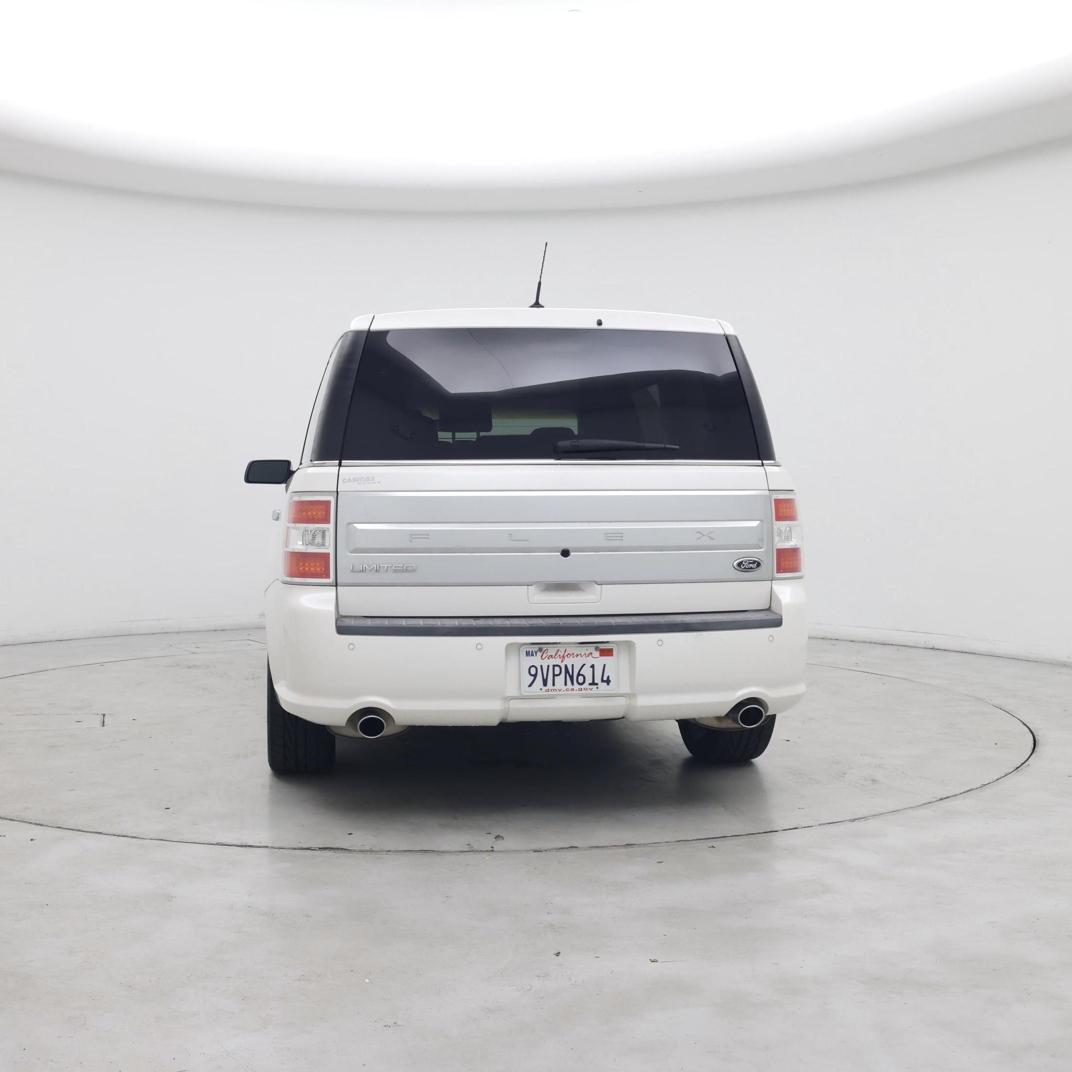Thumbnail: 2014 Ford Flex - 6