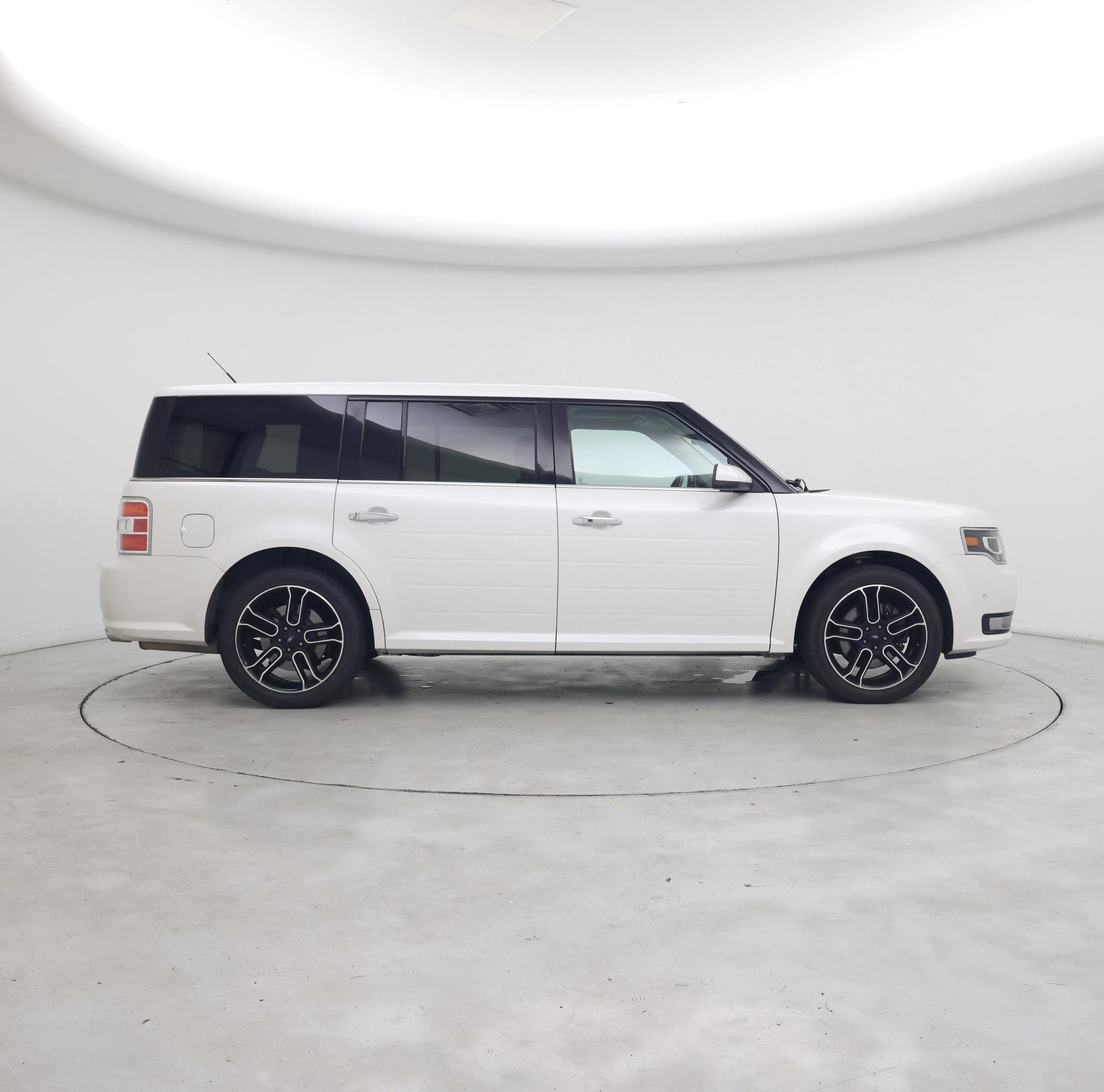 Thumbnail: 2014 Ford Flex - 7