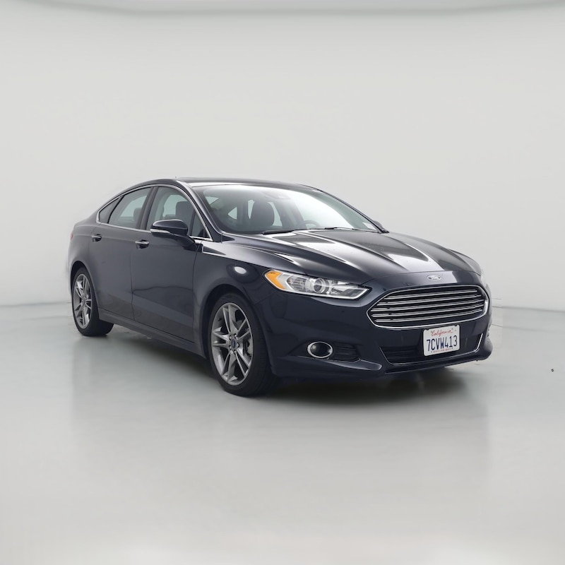 2014 Ford Fusion Titanium