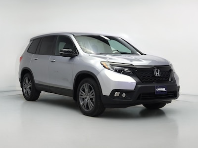 2020 Honda Passport EX-L