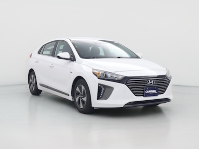 2019 Hyundai Ioniq Hybrid SEL