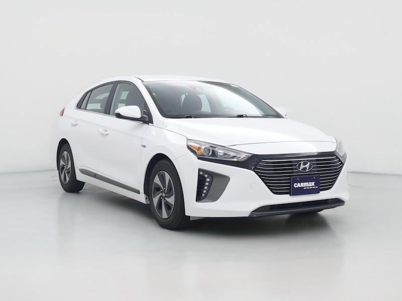 2019 Hyundai Ioniq SEL -
                  Irvine, CA