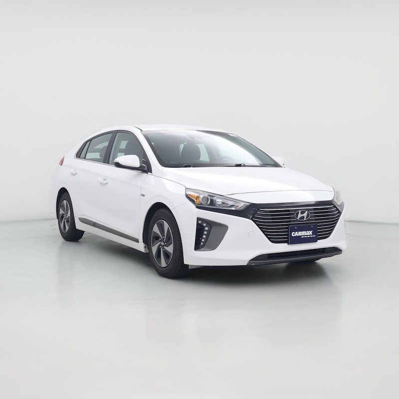 2019 Hyundai Ioniq Hybrid SEL