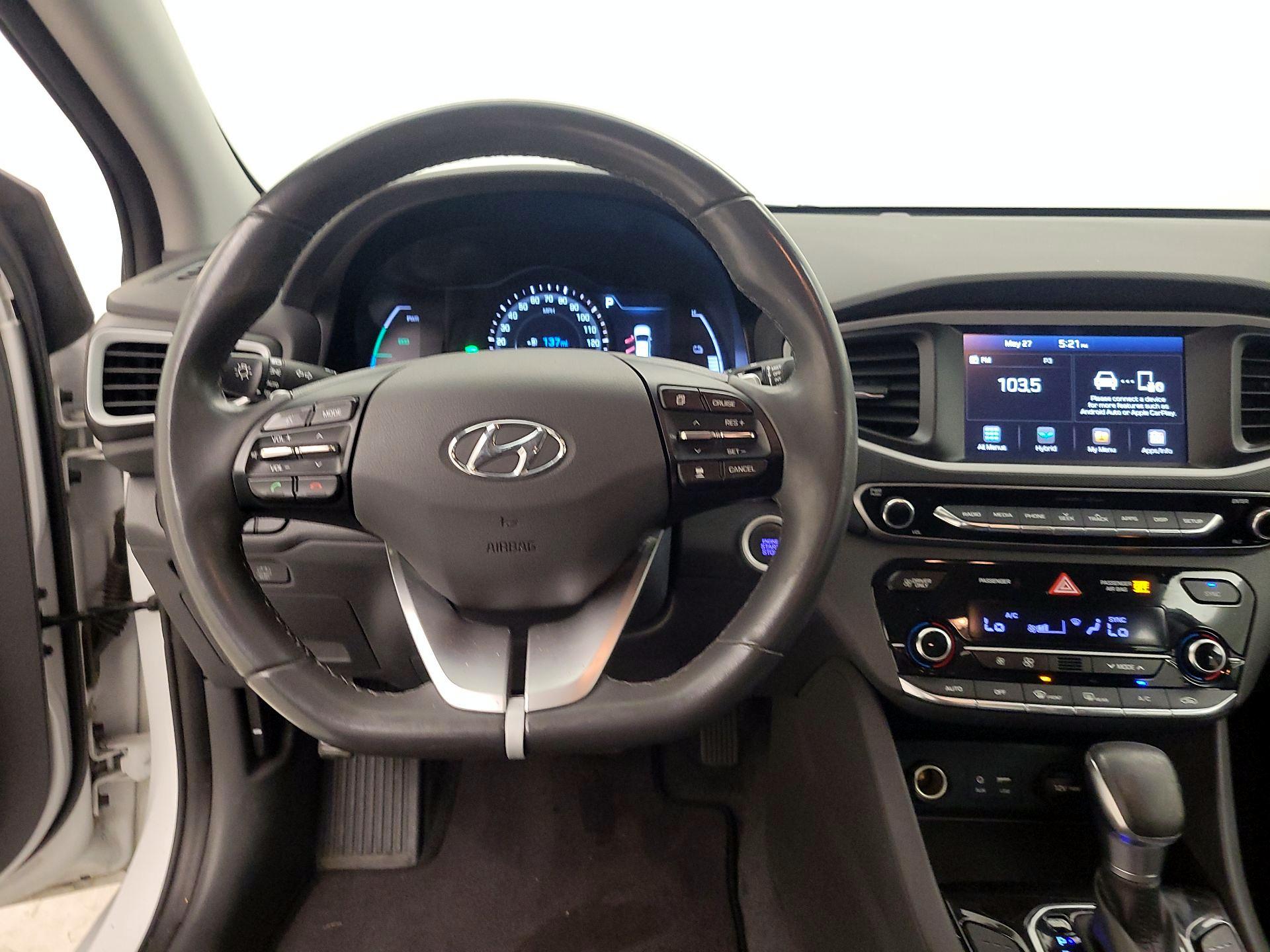 Thumbnail: 2019 Hyundai Ioniq - 10