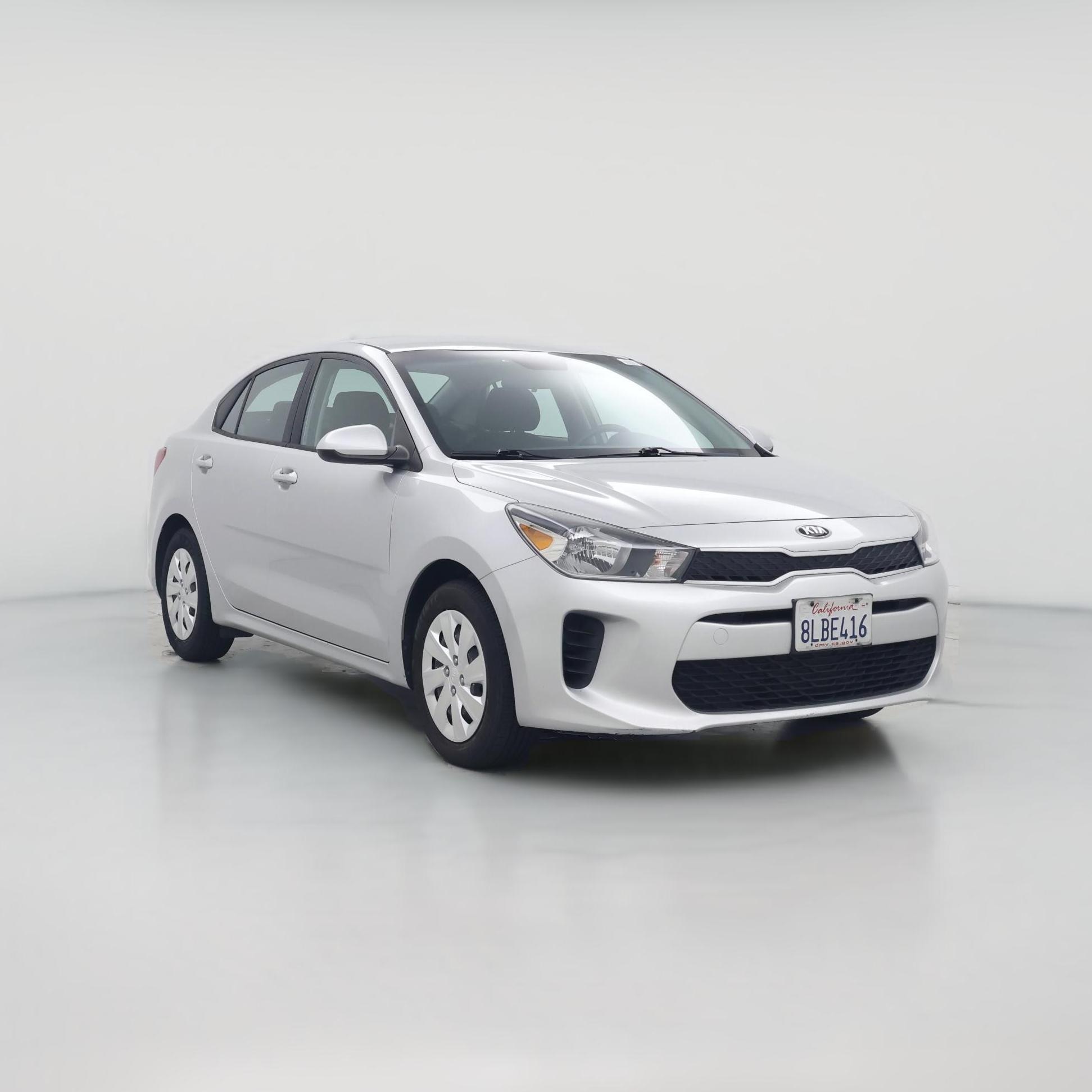 Thumbnail: 2019 Kia Rio - 1