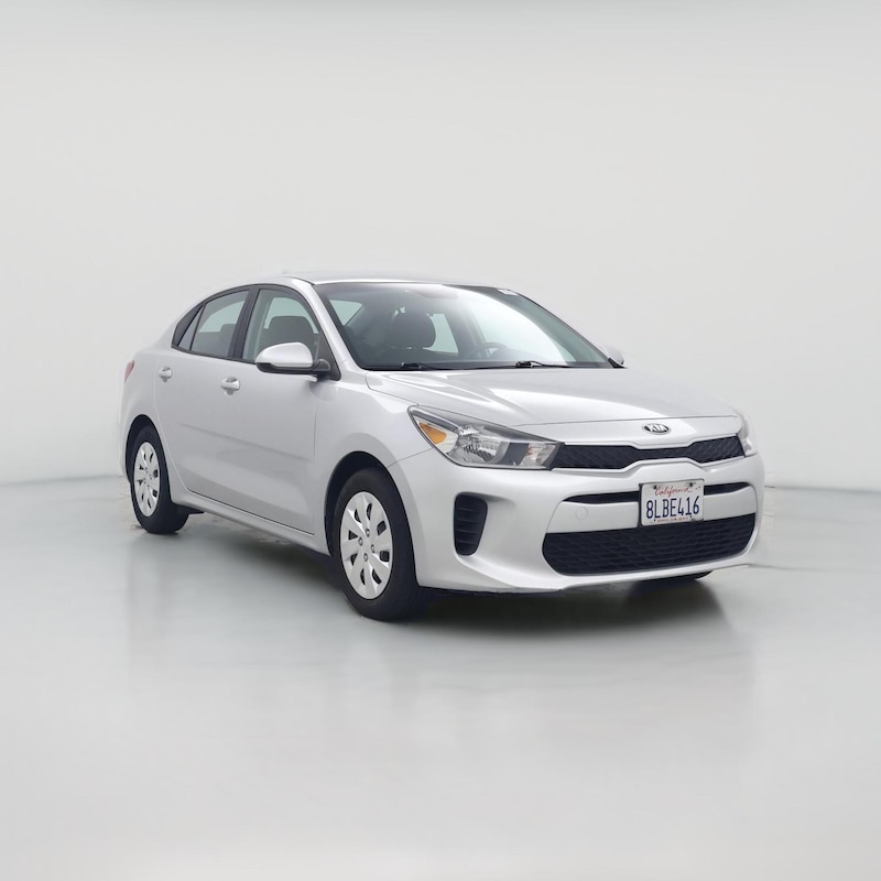 2019 Kia Rio S