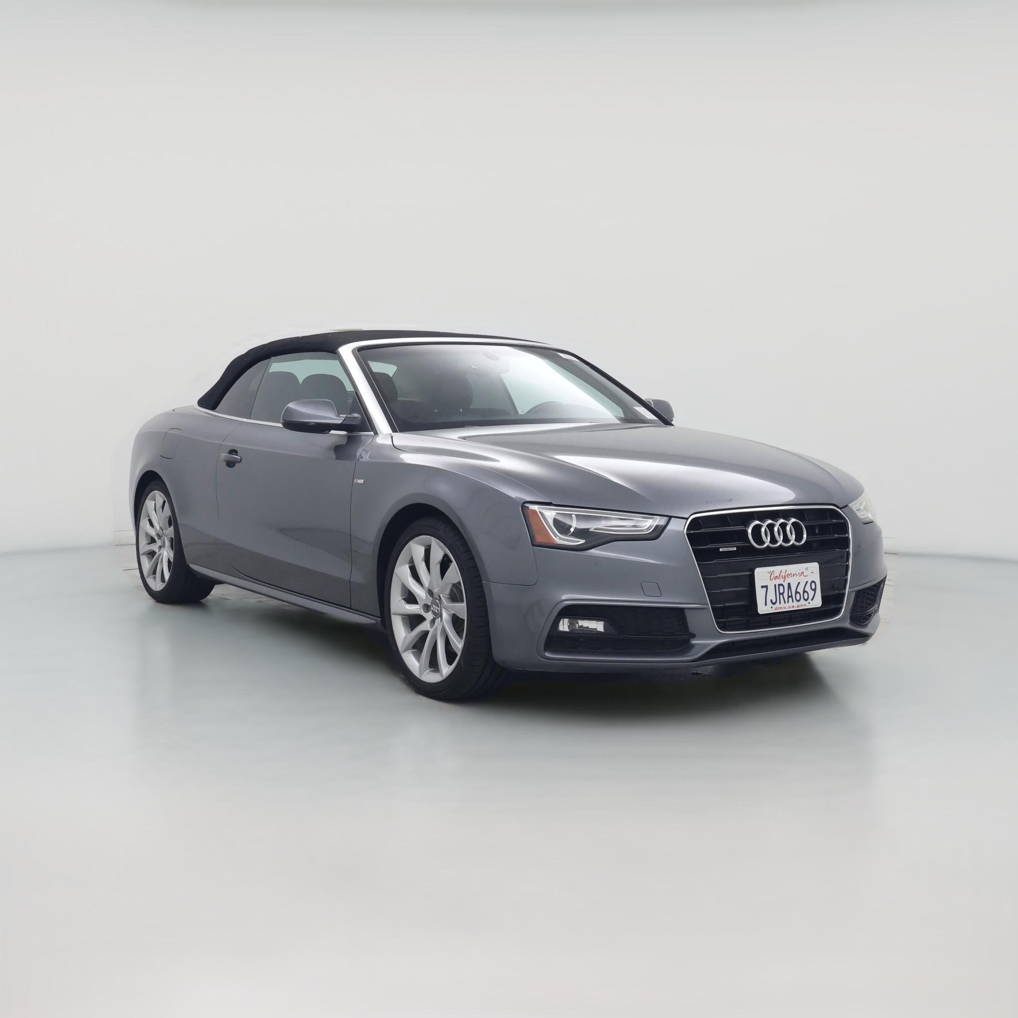 Thumbnail: 2015 Audi A5 - 1