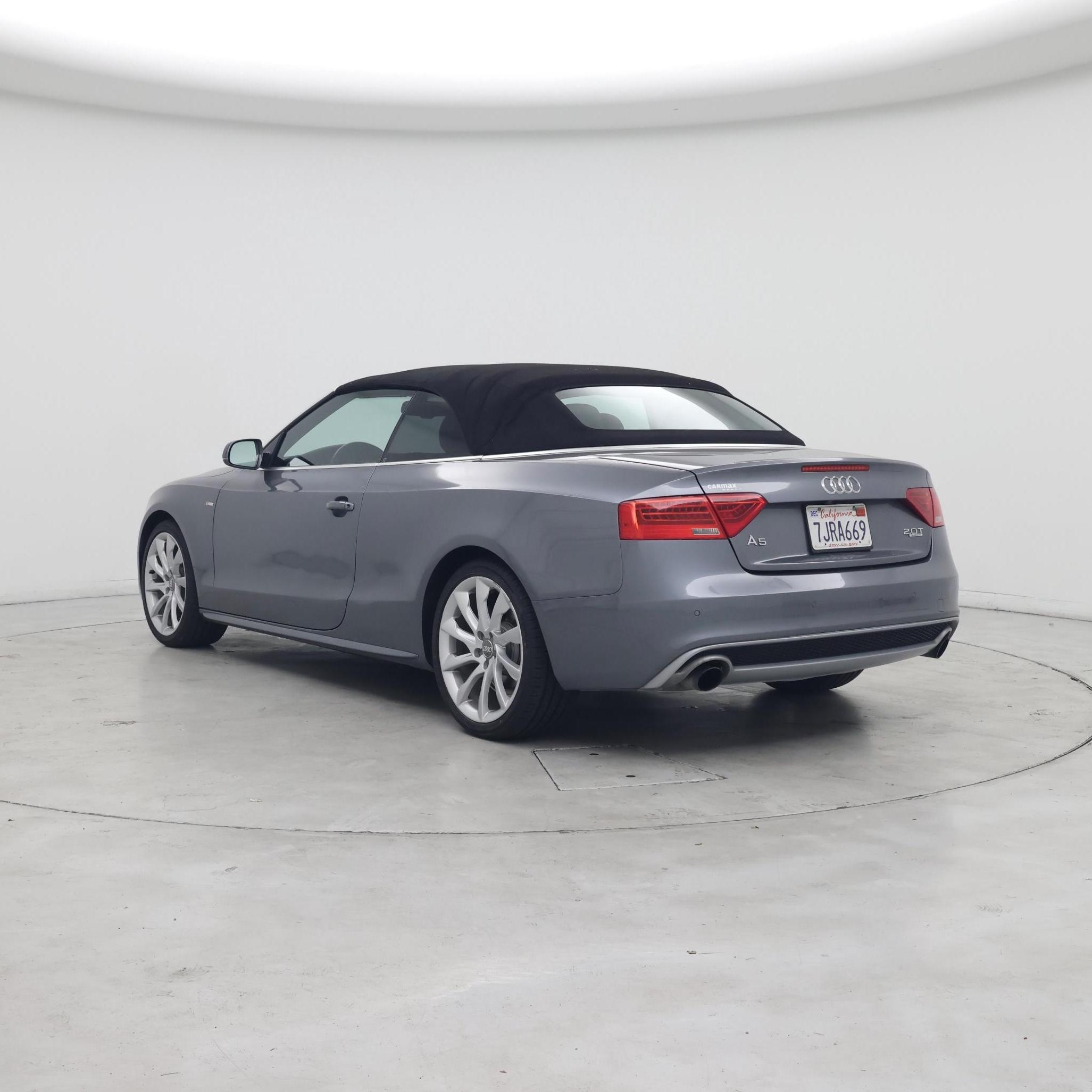 Thumbnail: 2015 Audi A5 - 2