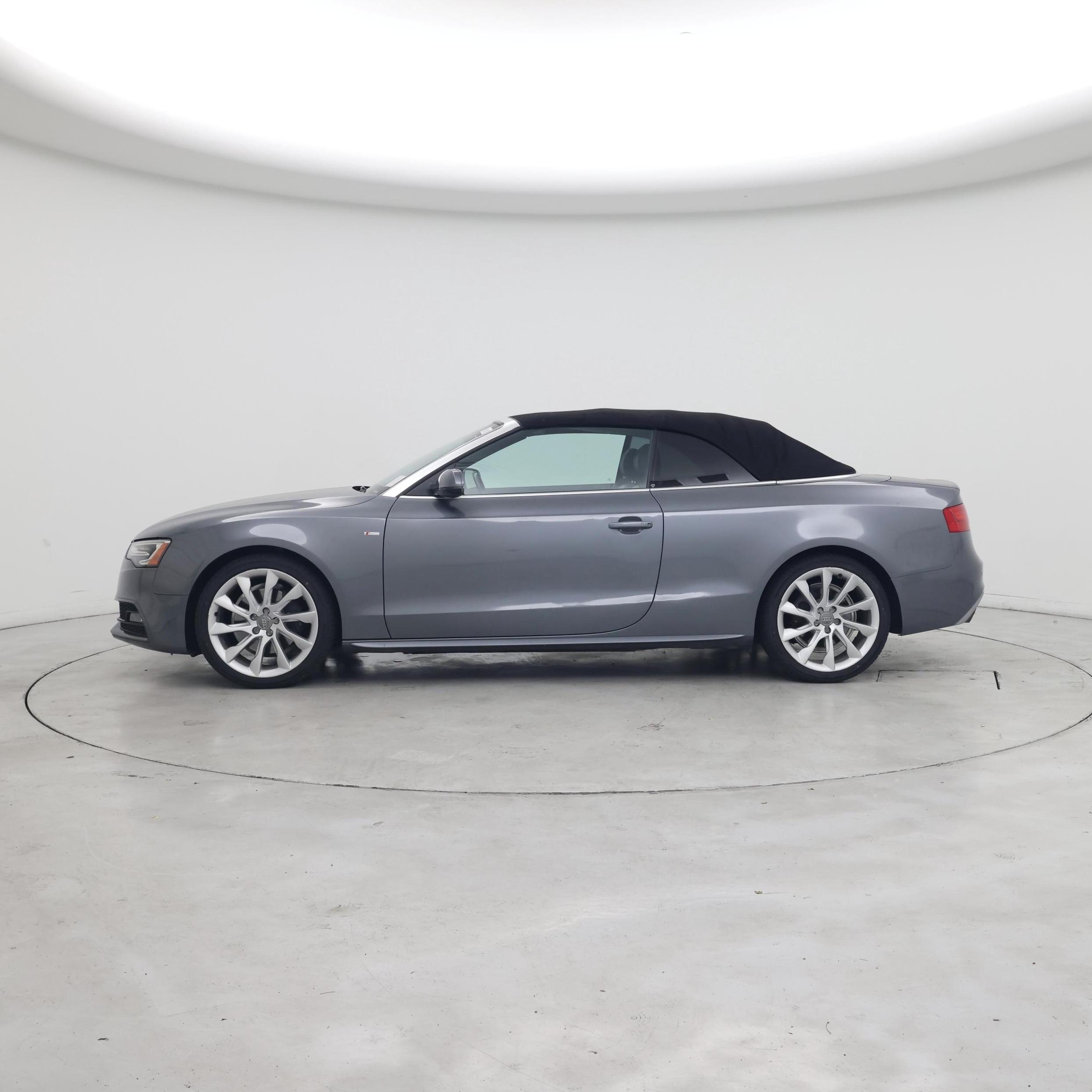 Thumbnail: 2015 Audi A5 - 3