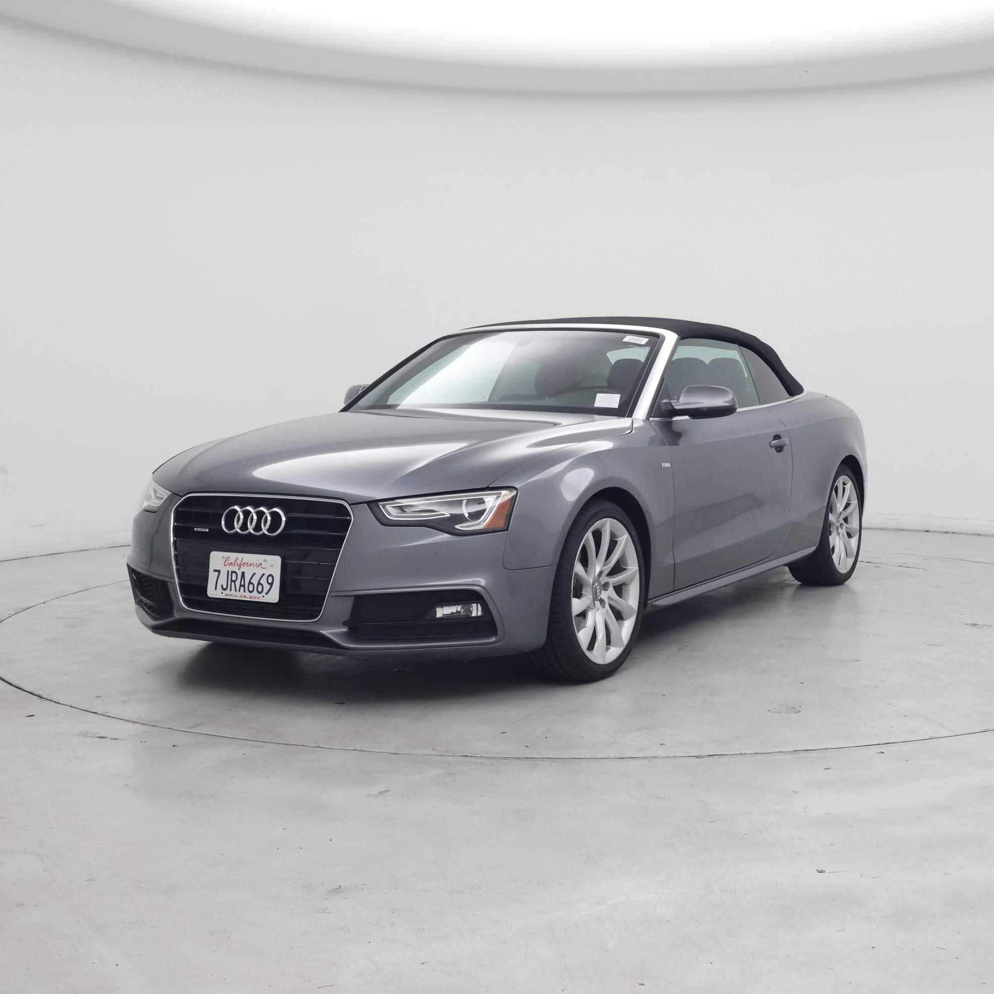Thumbnail: 2015 Audi A5 - 4