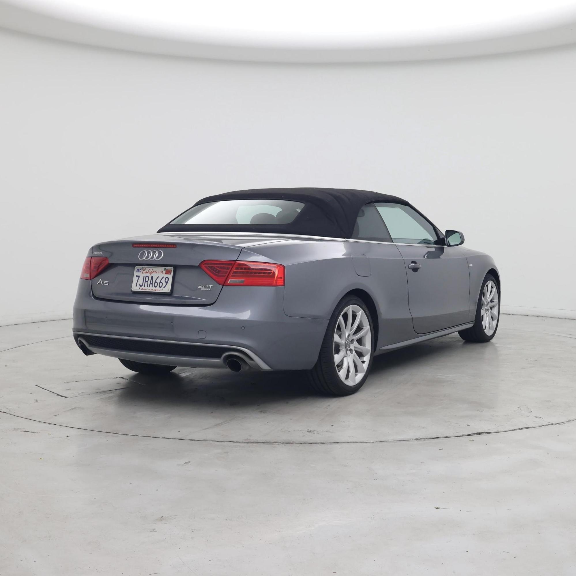 Thumbnail: 2015 Audi A5 - 8