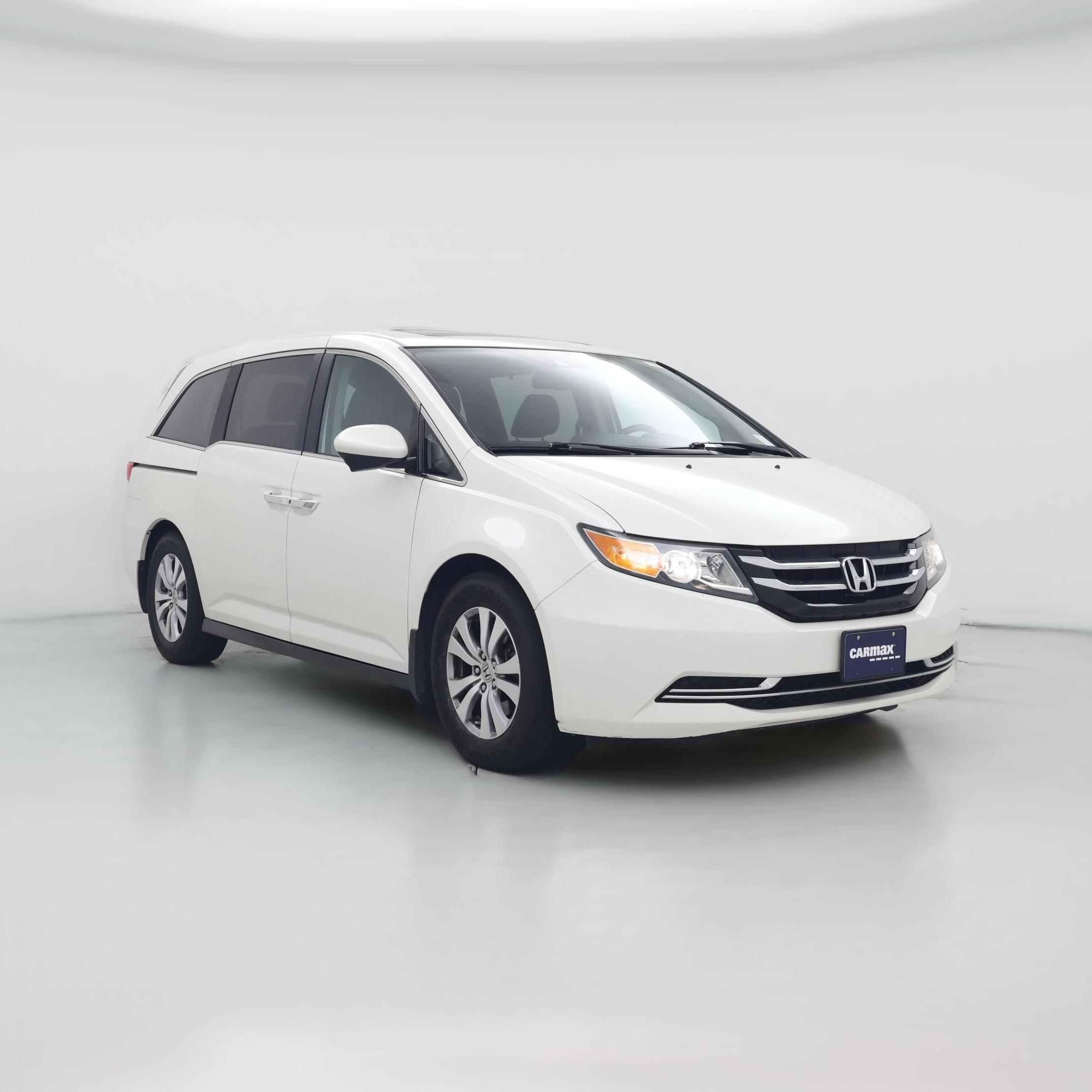 Thumbnail: 2015 Honda Odyssey - 1