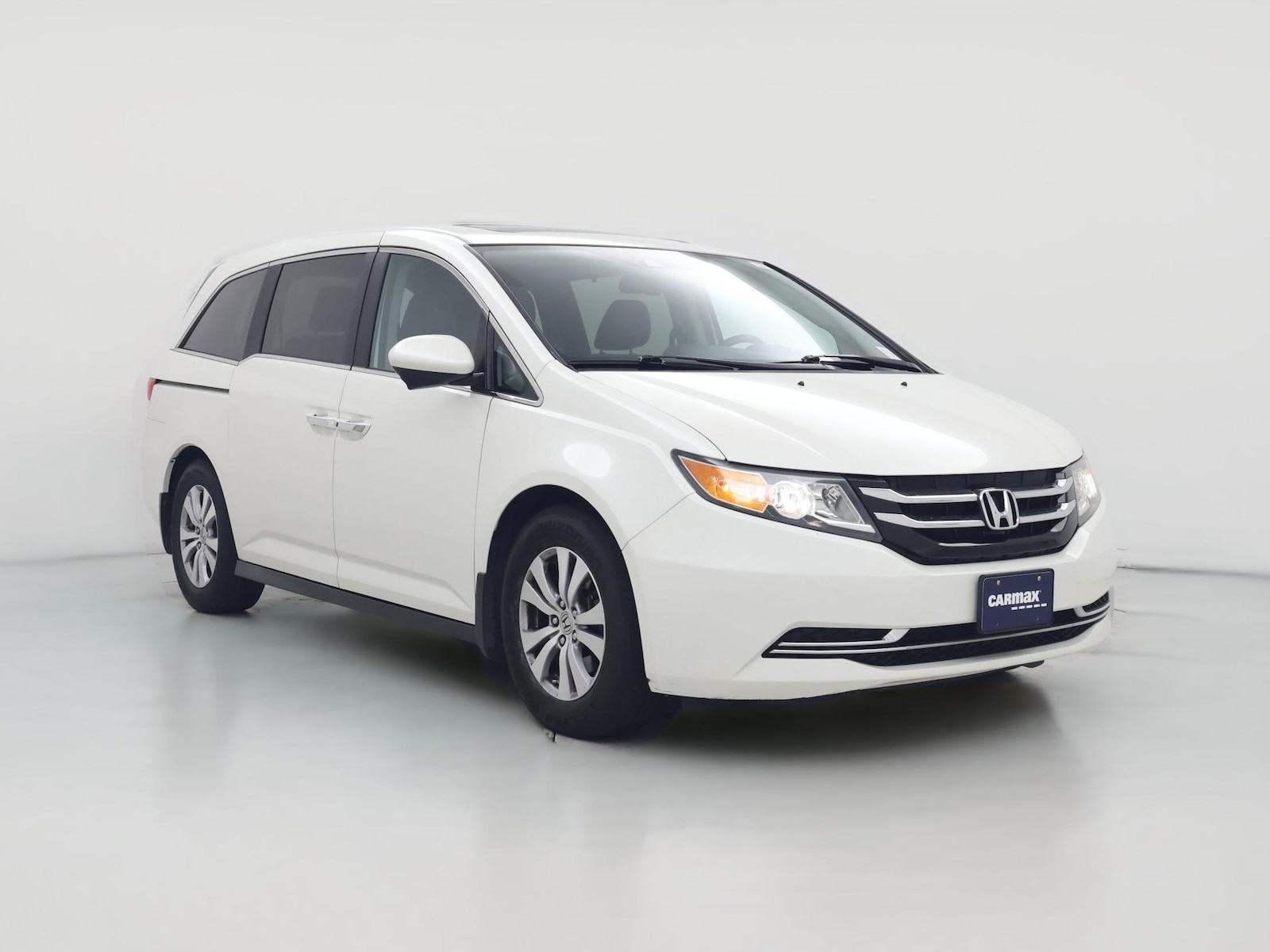 2015 Honda Odyssey