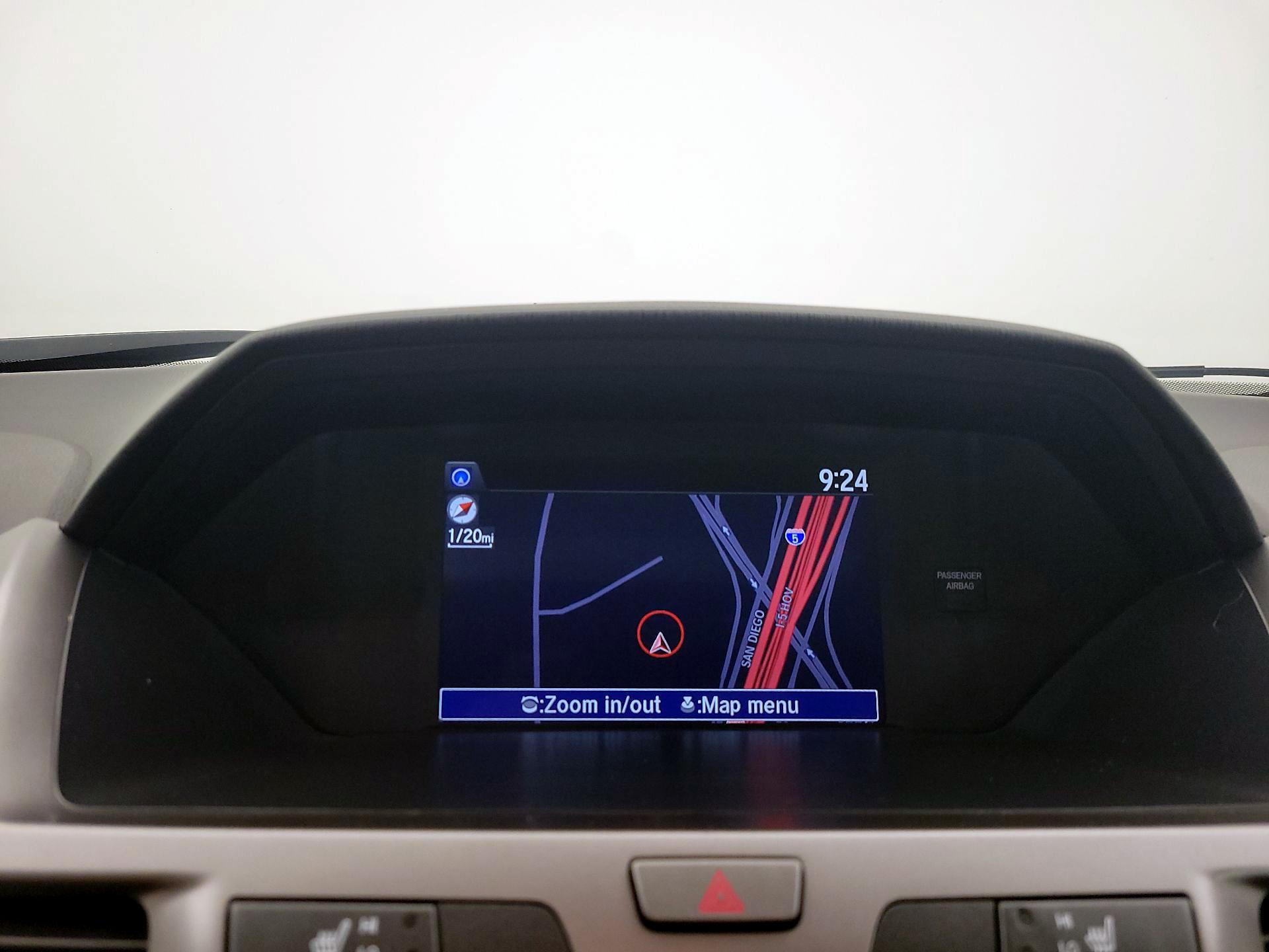 Thumbnail: 2015 Honda Odyssey - 14