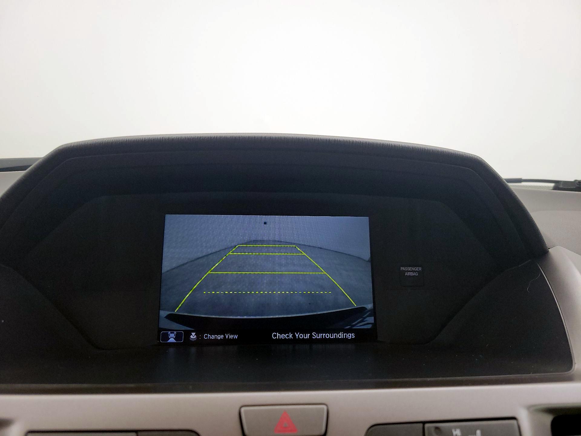 Thumbnail: 2015 Honda Odyssey - 15