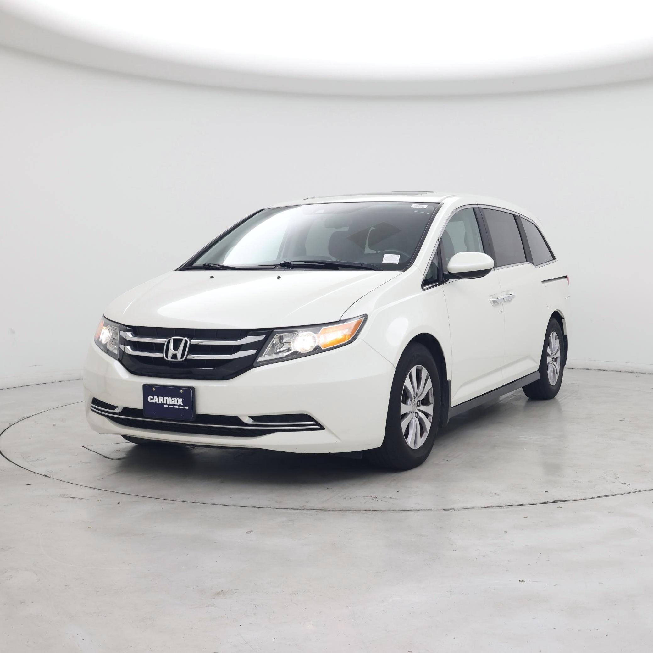 Thumbnail: 2015 Honda Odyssey - 4