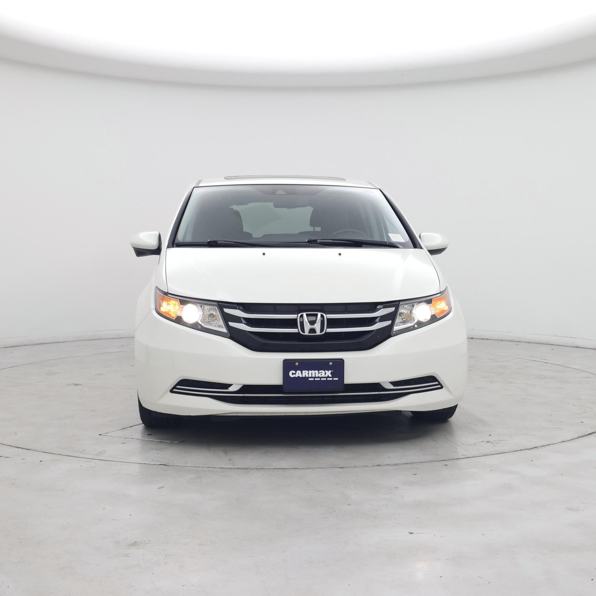 Thumbnail: 2015 Honda Odyssey - 5