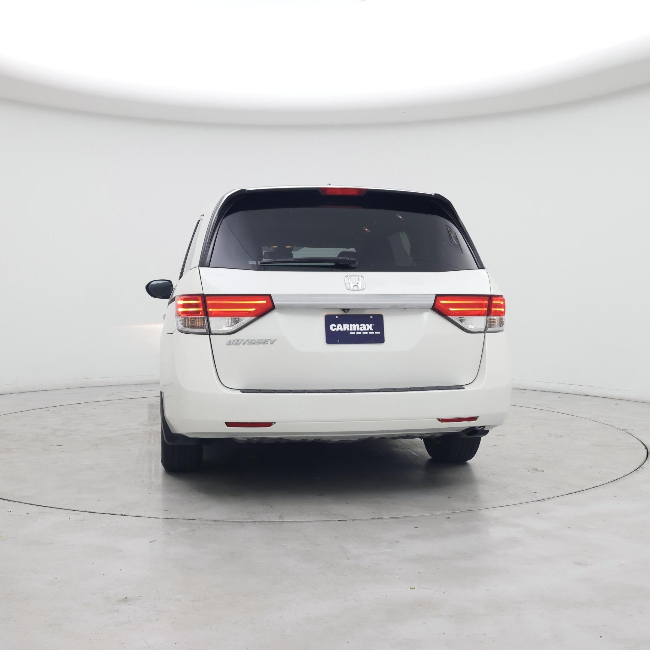 Thumbnail: 2015 Honda Odyssey - 6