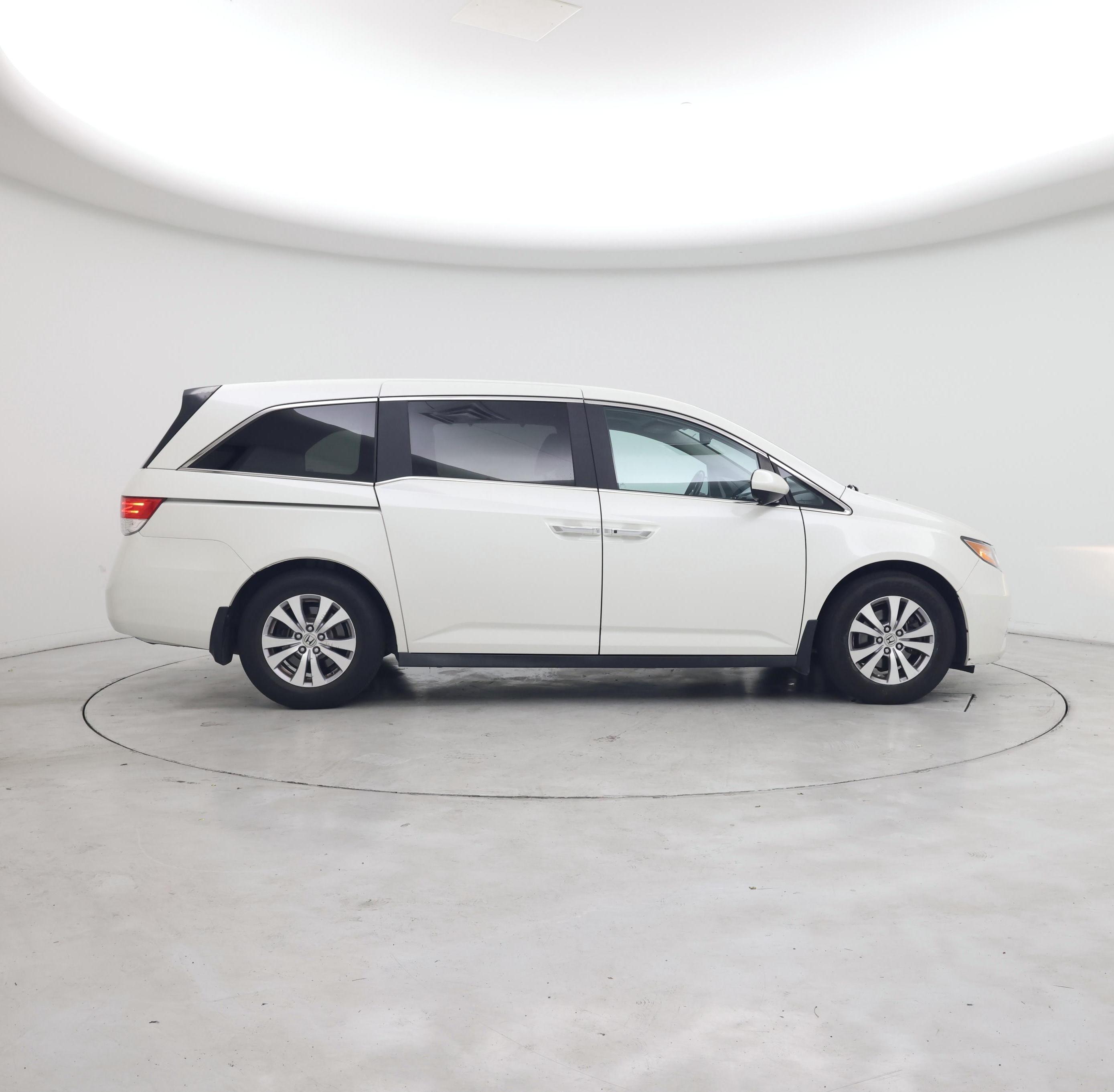 Thumbnail: 2015 Honda Odyssey - 7