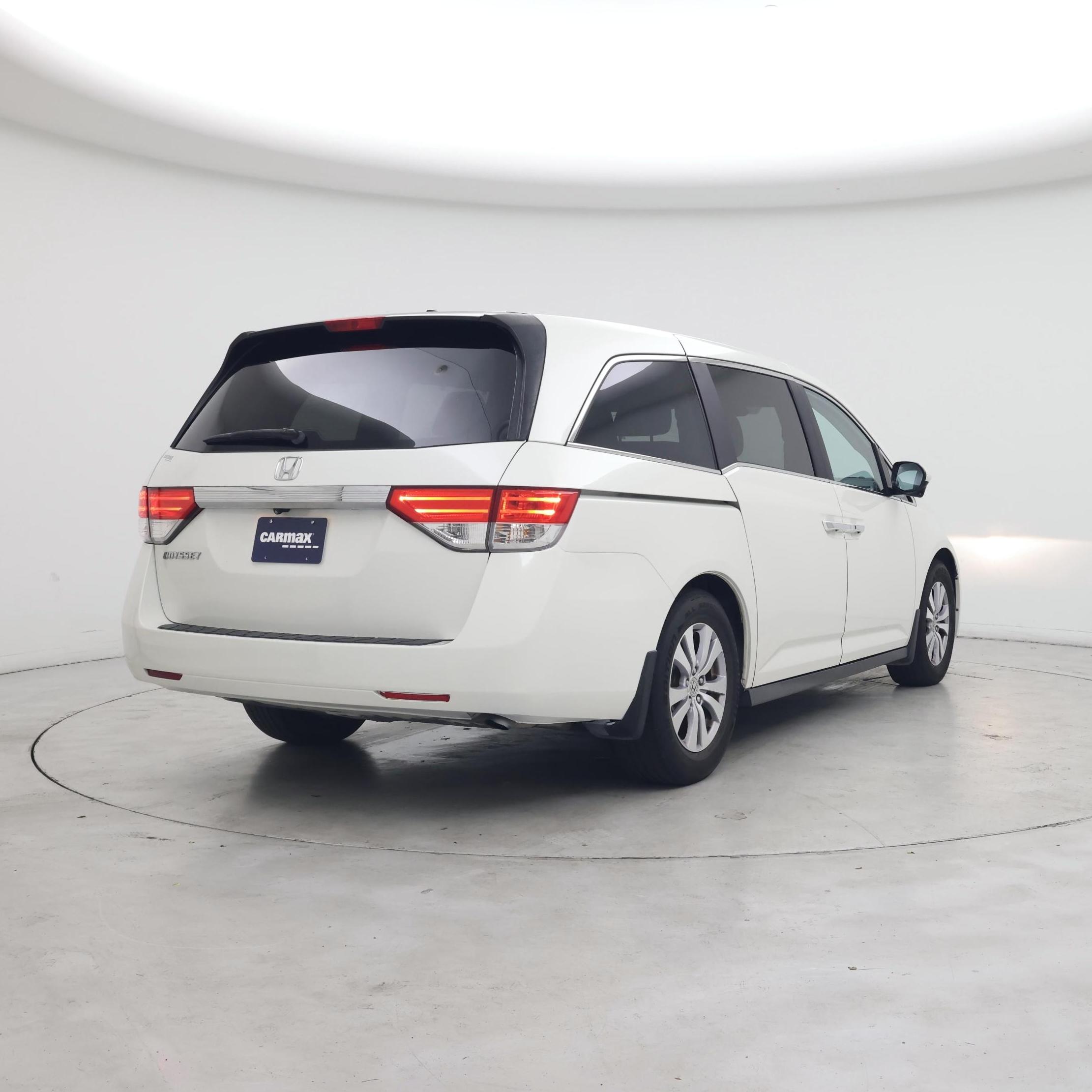 Thumbnail: 2015 Honda Odyssey - 8