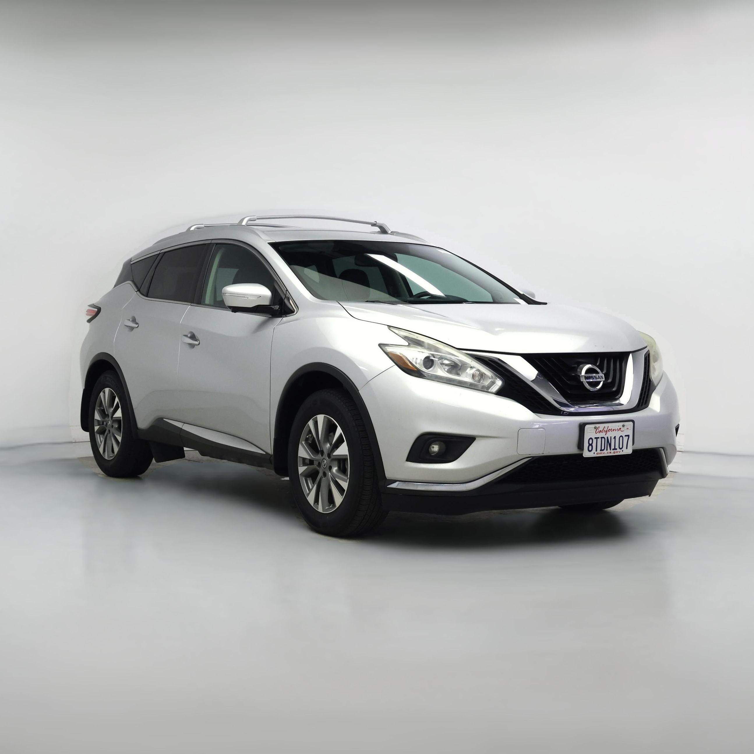 Thumbnail: 2015 Nissan Murano - 1