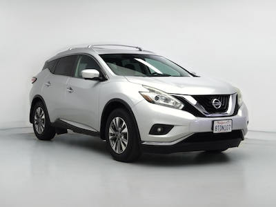 2015 Nissan Murano SL