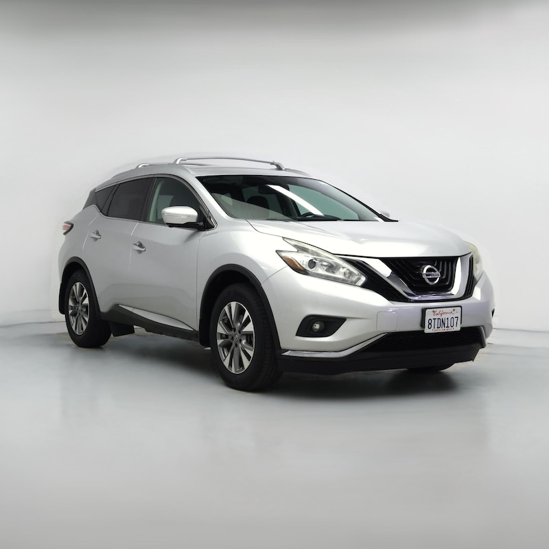 2015 Nissan Murano SL