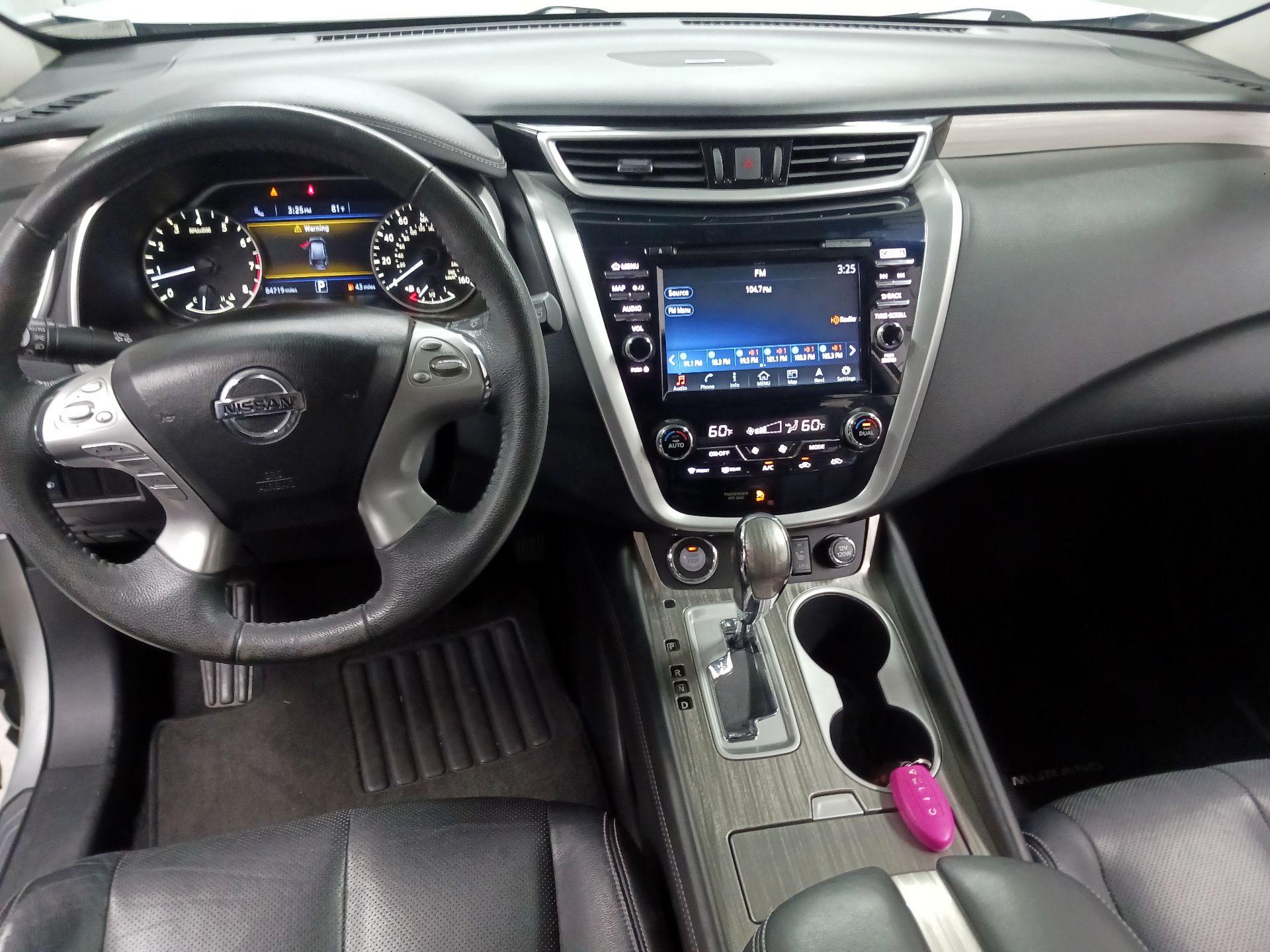 Thumbnail: 2015 Nissan Murano - 9