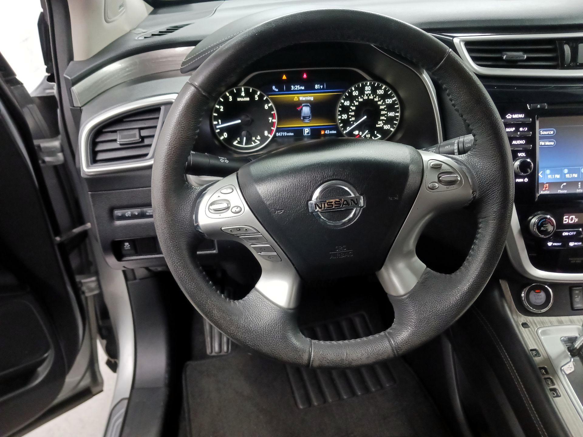 Thumbnail: 2015 Nissan Murano - 10