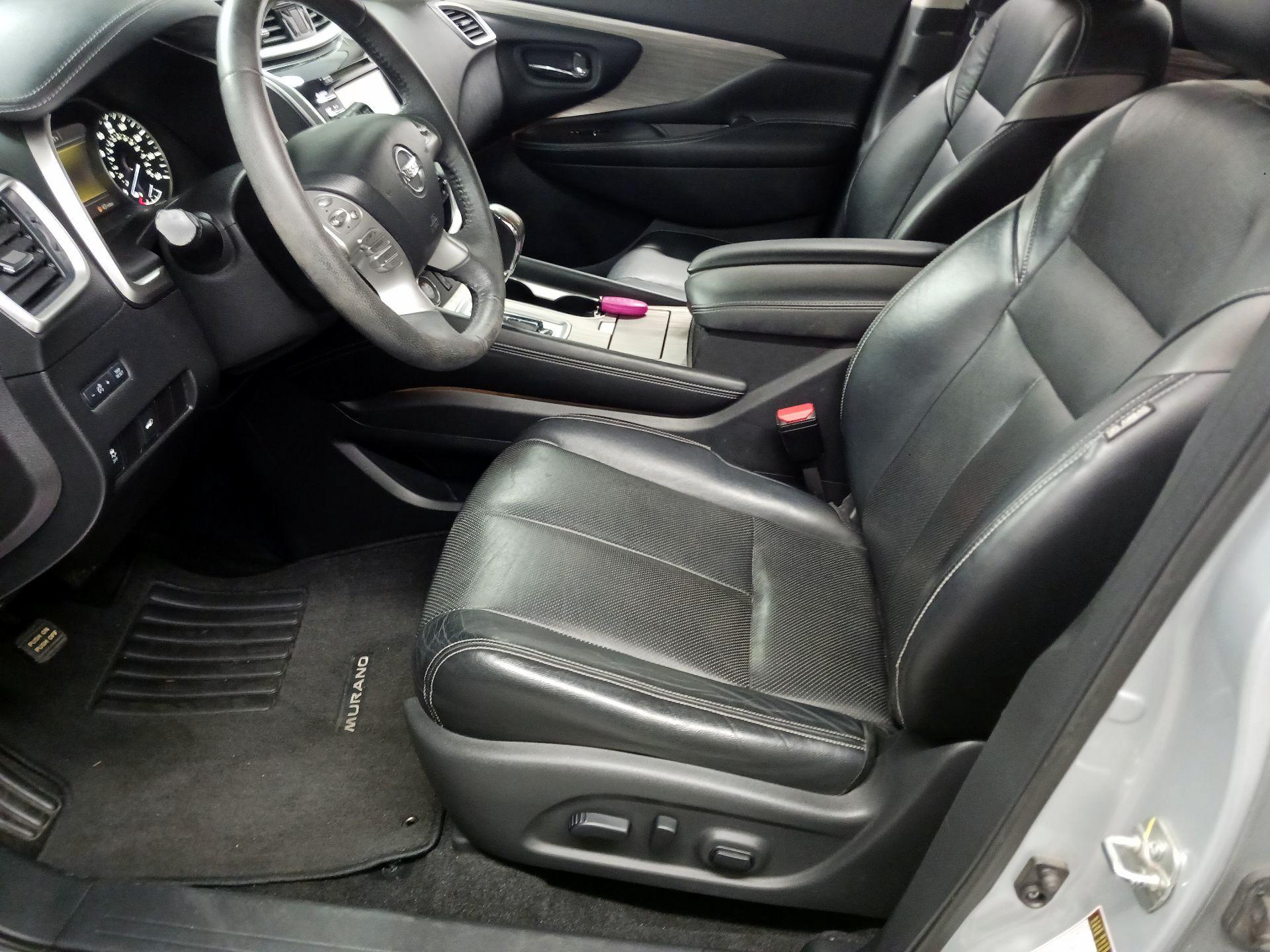 Thumbnail: 2015 Nissan Murano - 11