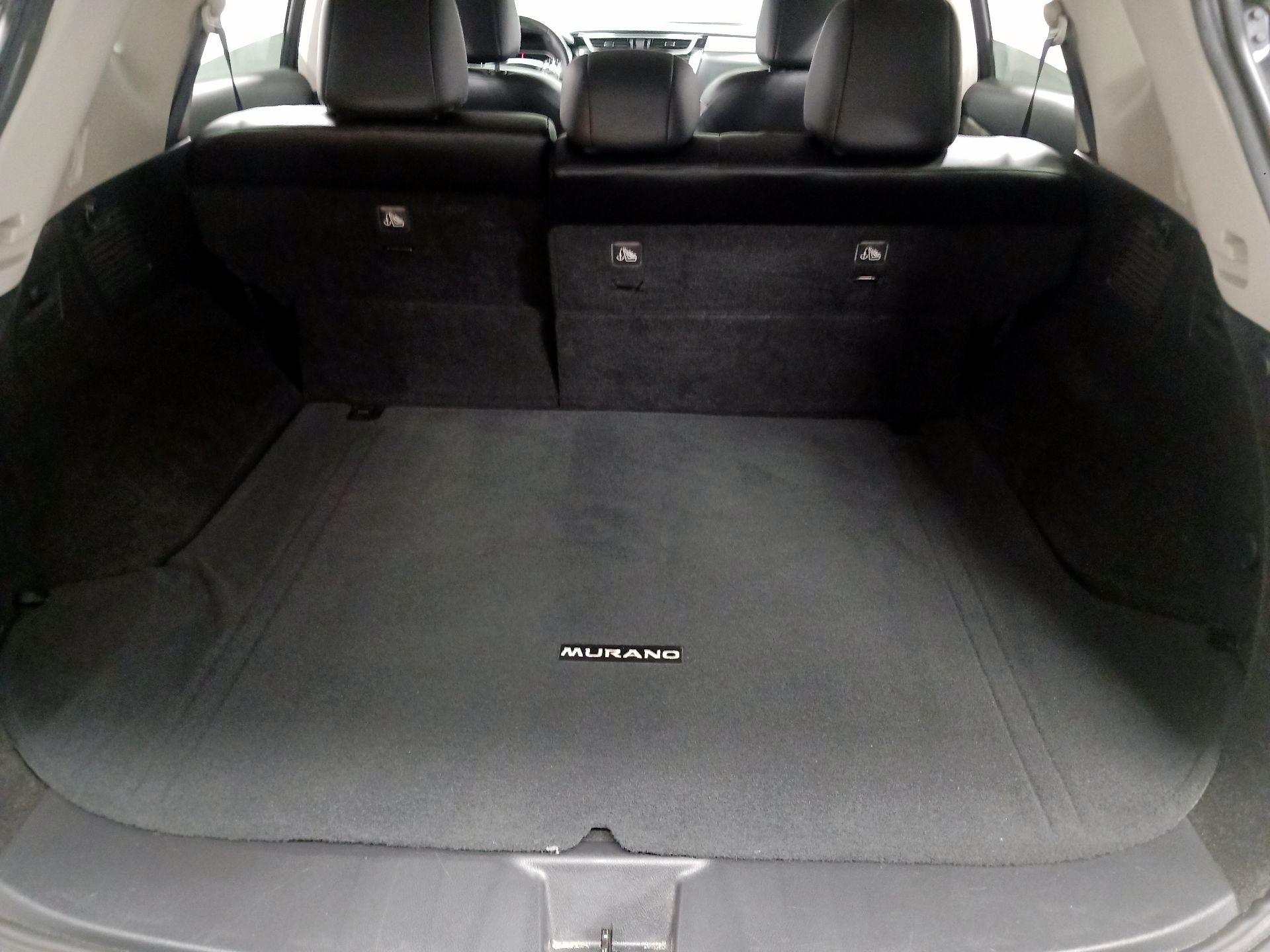 Thumbnail: 2015 Nissan Murano - 16