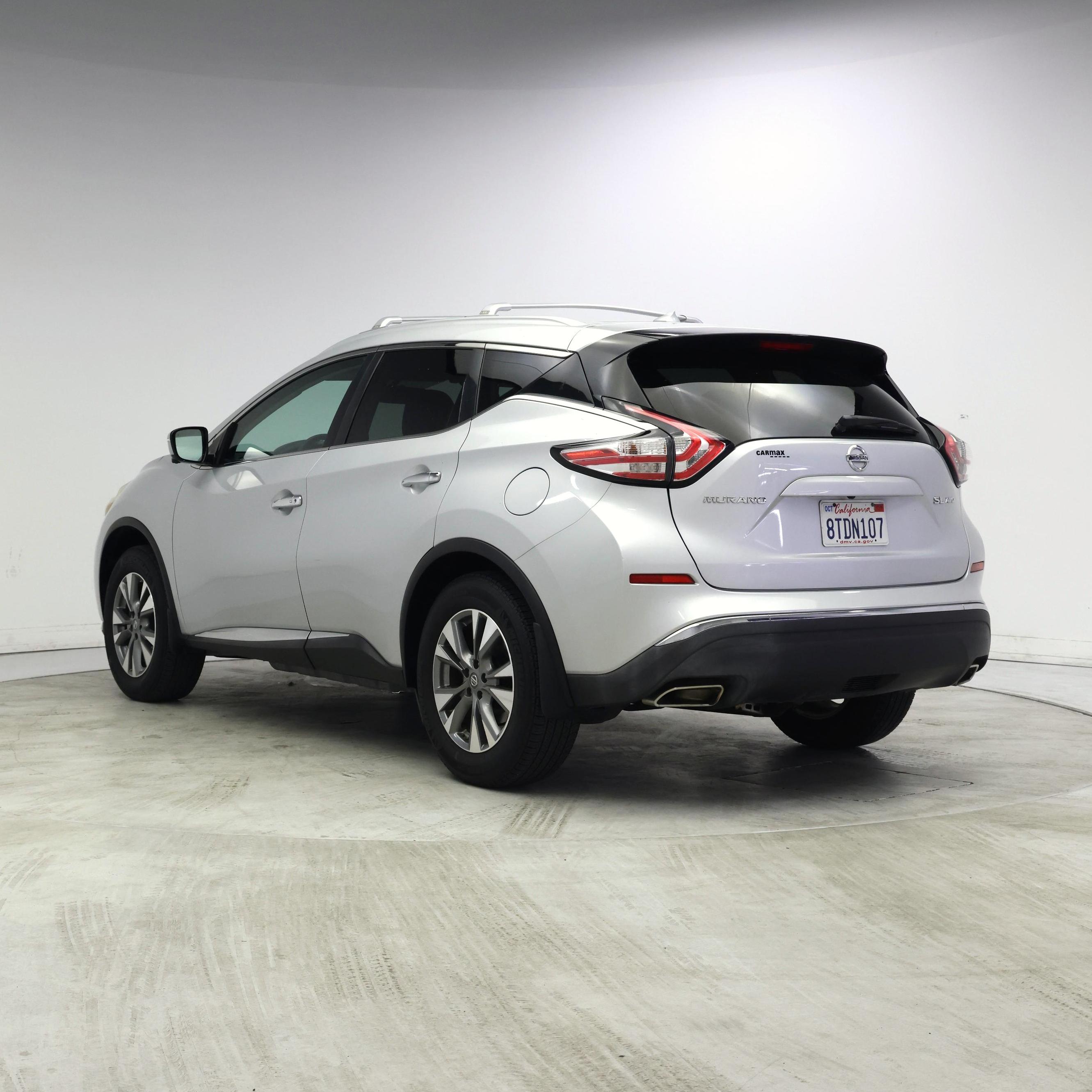 Thumbnail: 2015 Nissan Murano - 2