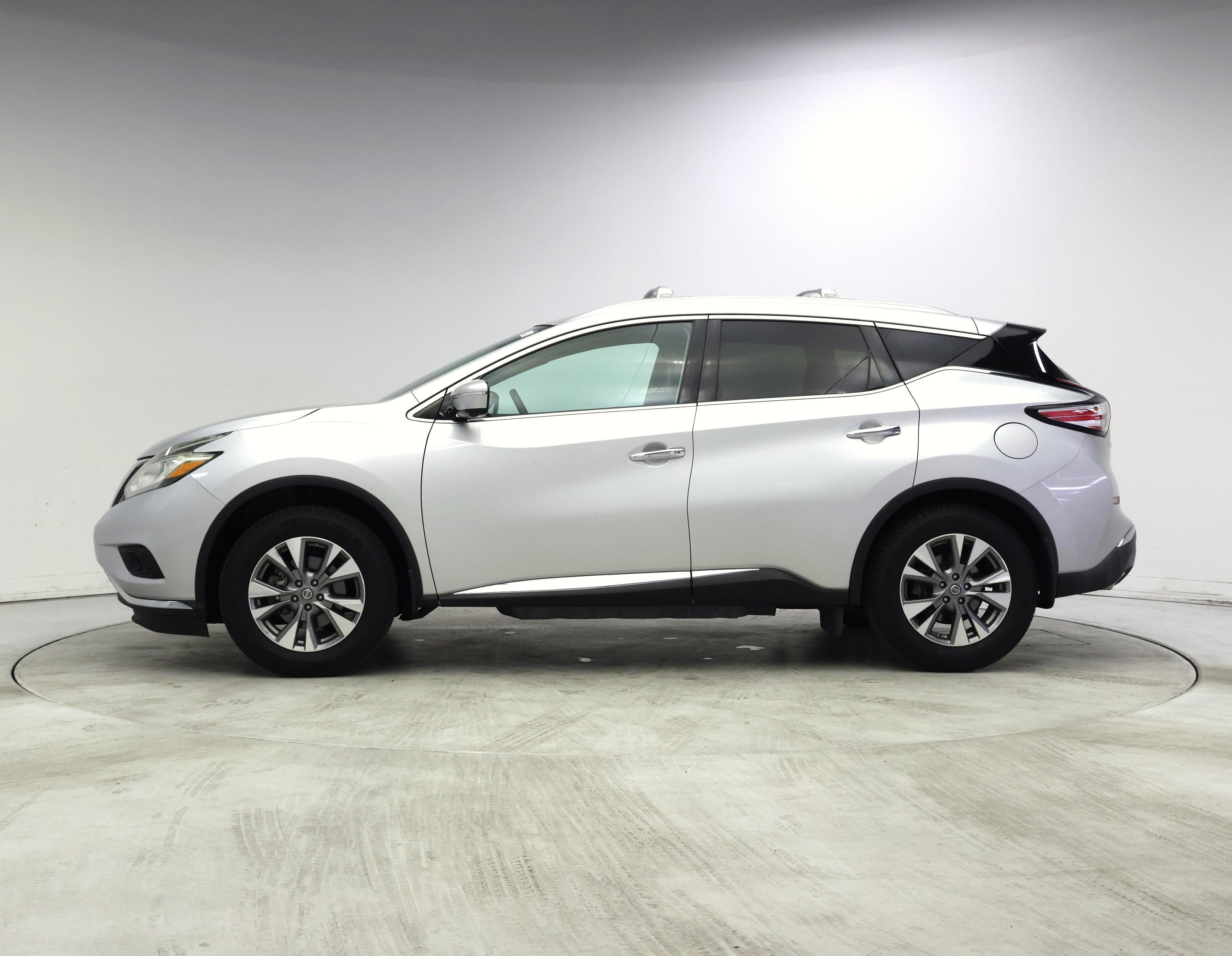 Thumbnail: 2015 Nissan Murano - 3