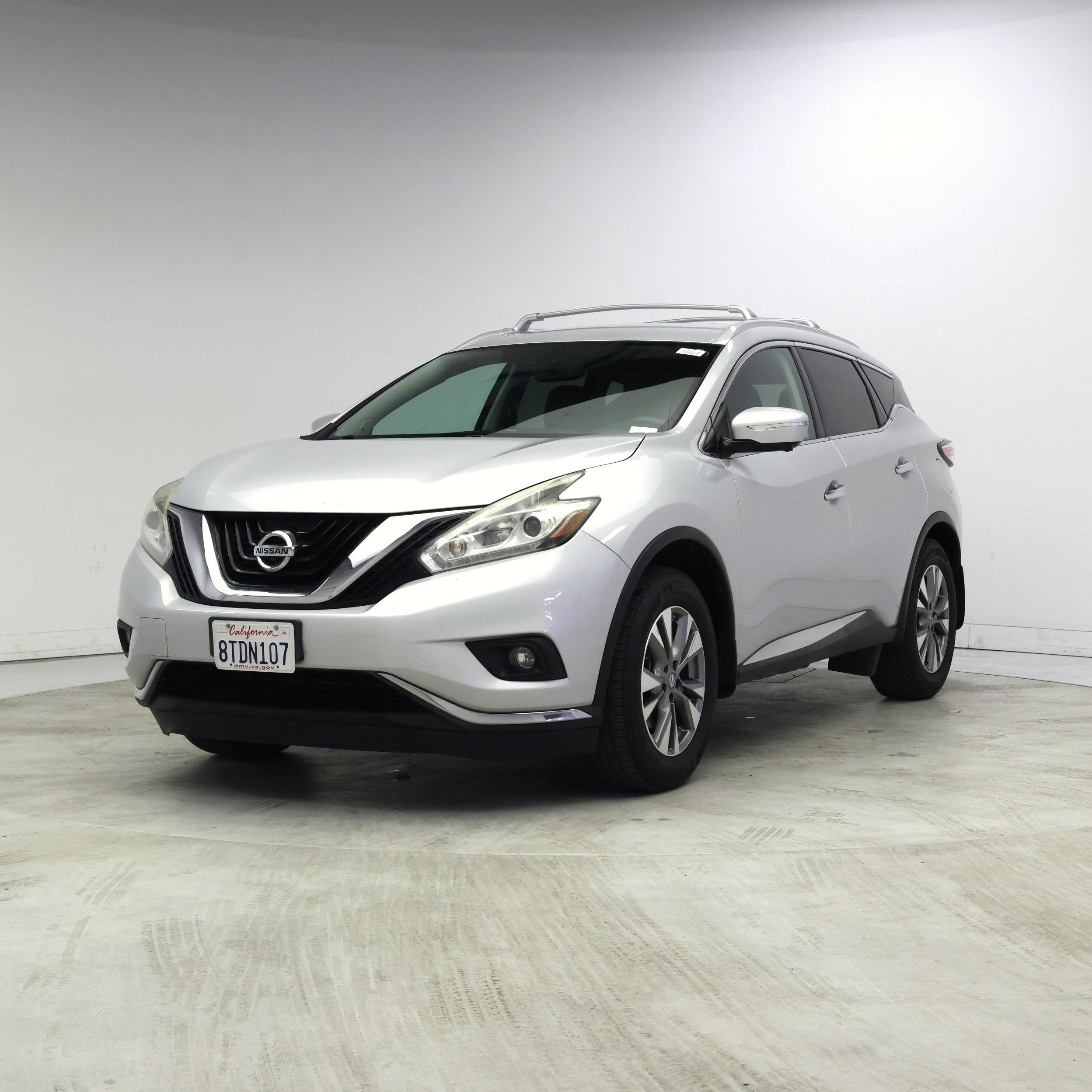 Thumbnail: 2015 Nissan Murano - 4