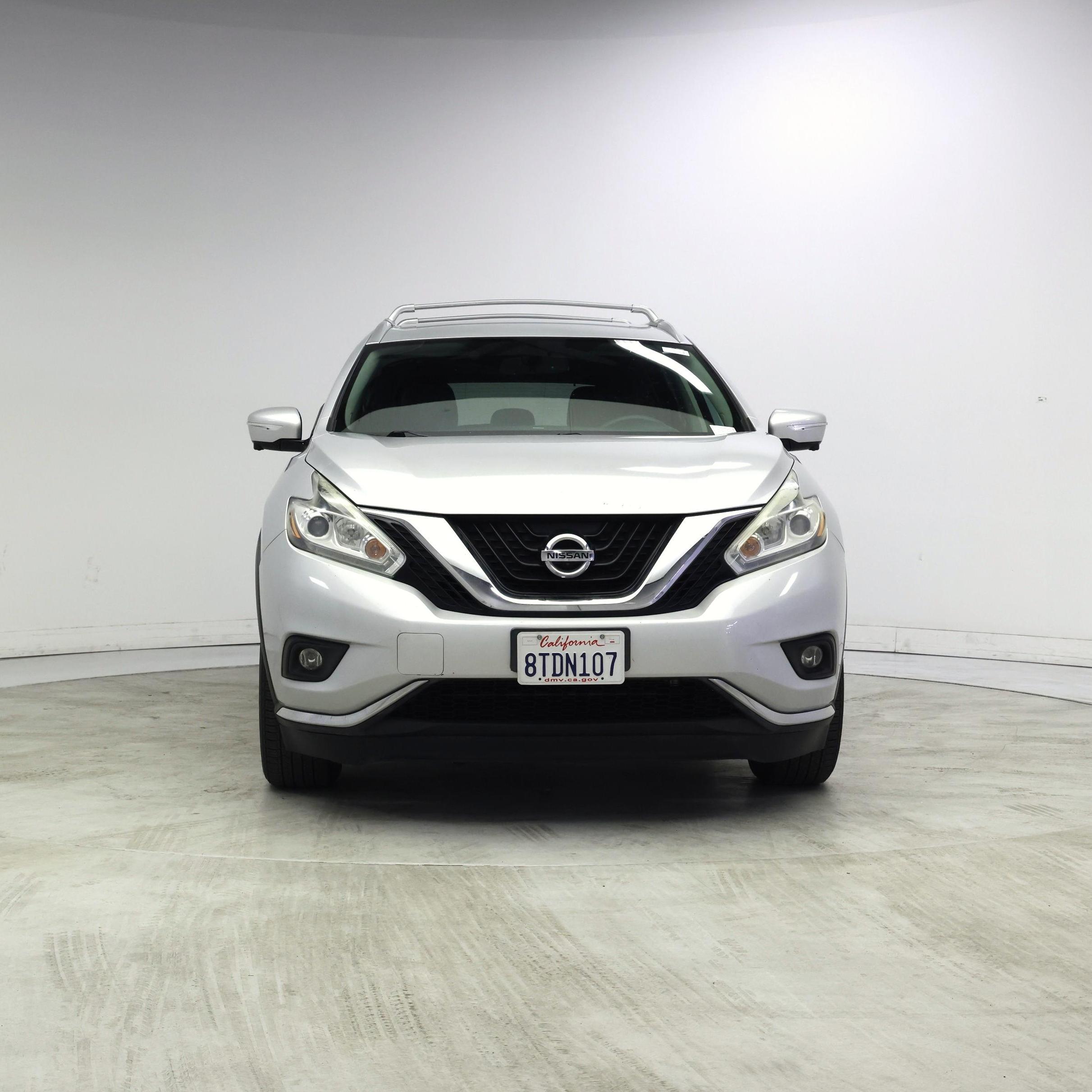 Thumbnail: 2015 Nissan Murano - 5