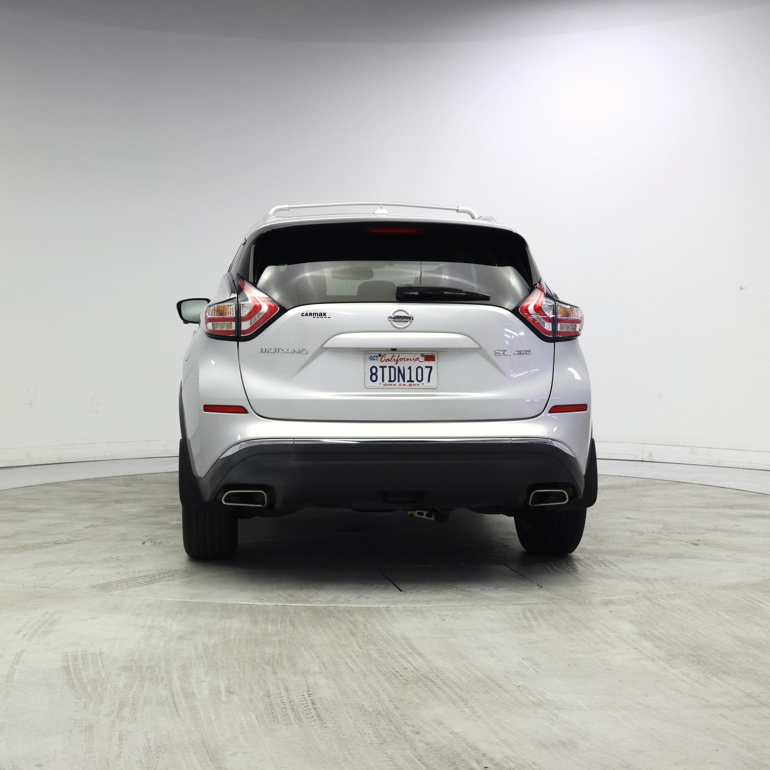 Thumbnail: 2015 Nissan Murano - 6