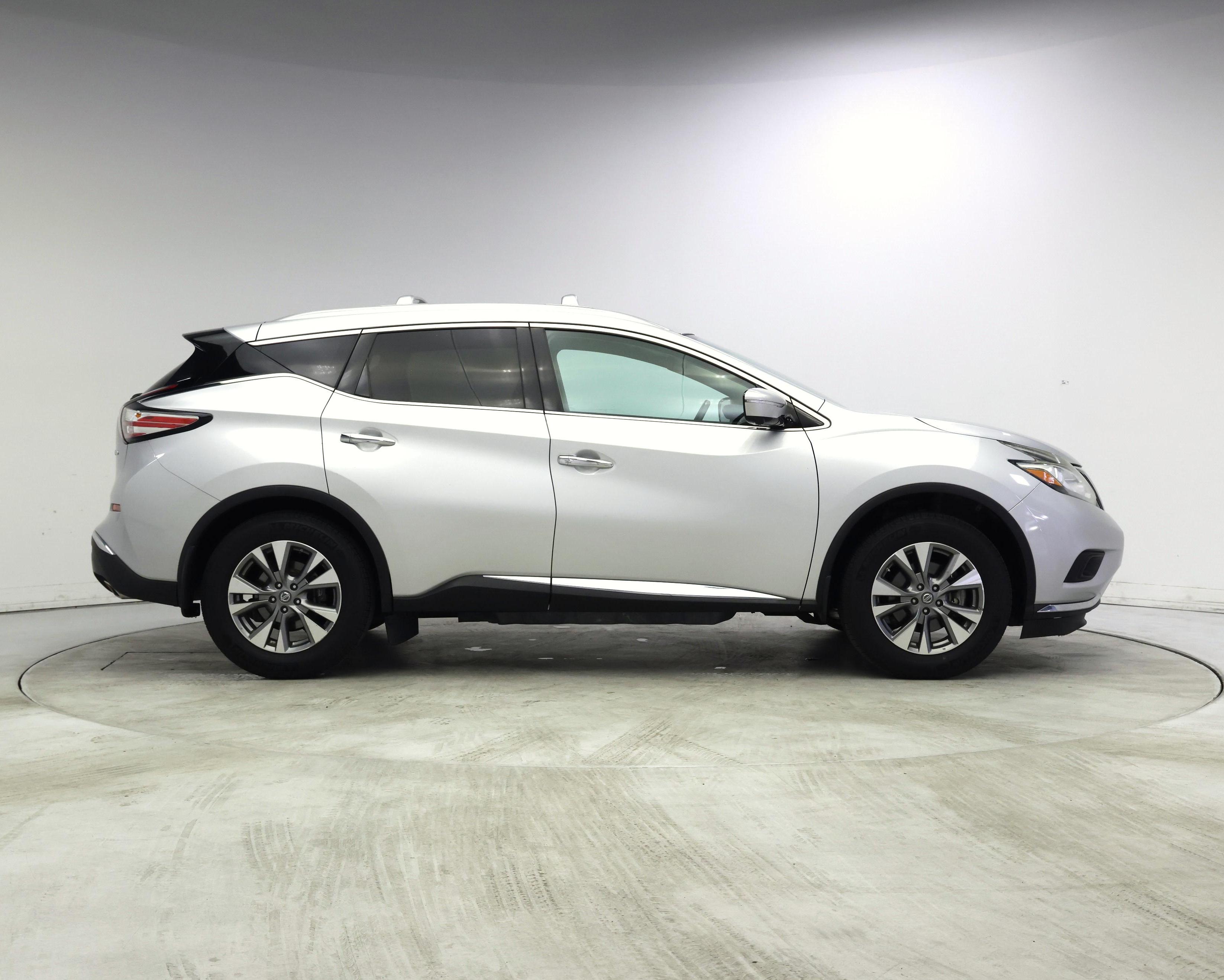 Thumbnail: 2015 Nissan Murano - 7