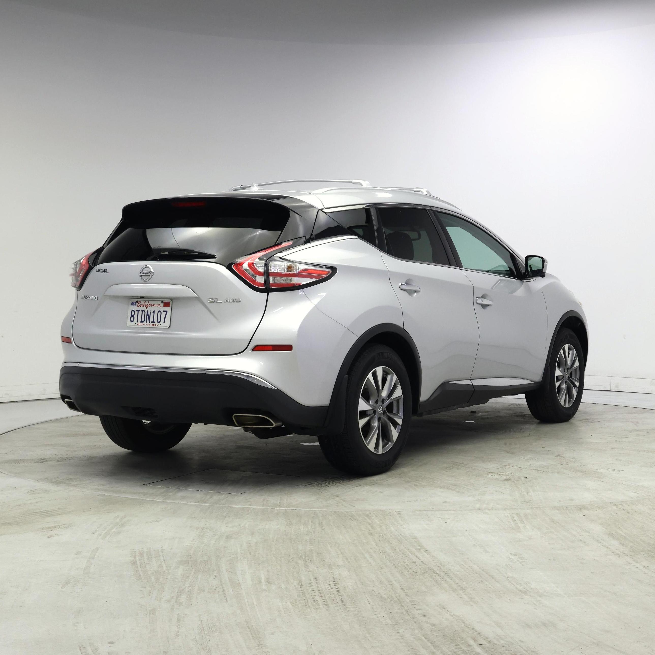 Thumbnail: 2015 Nissan Murano - 8