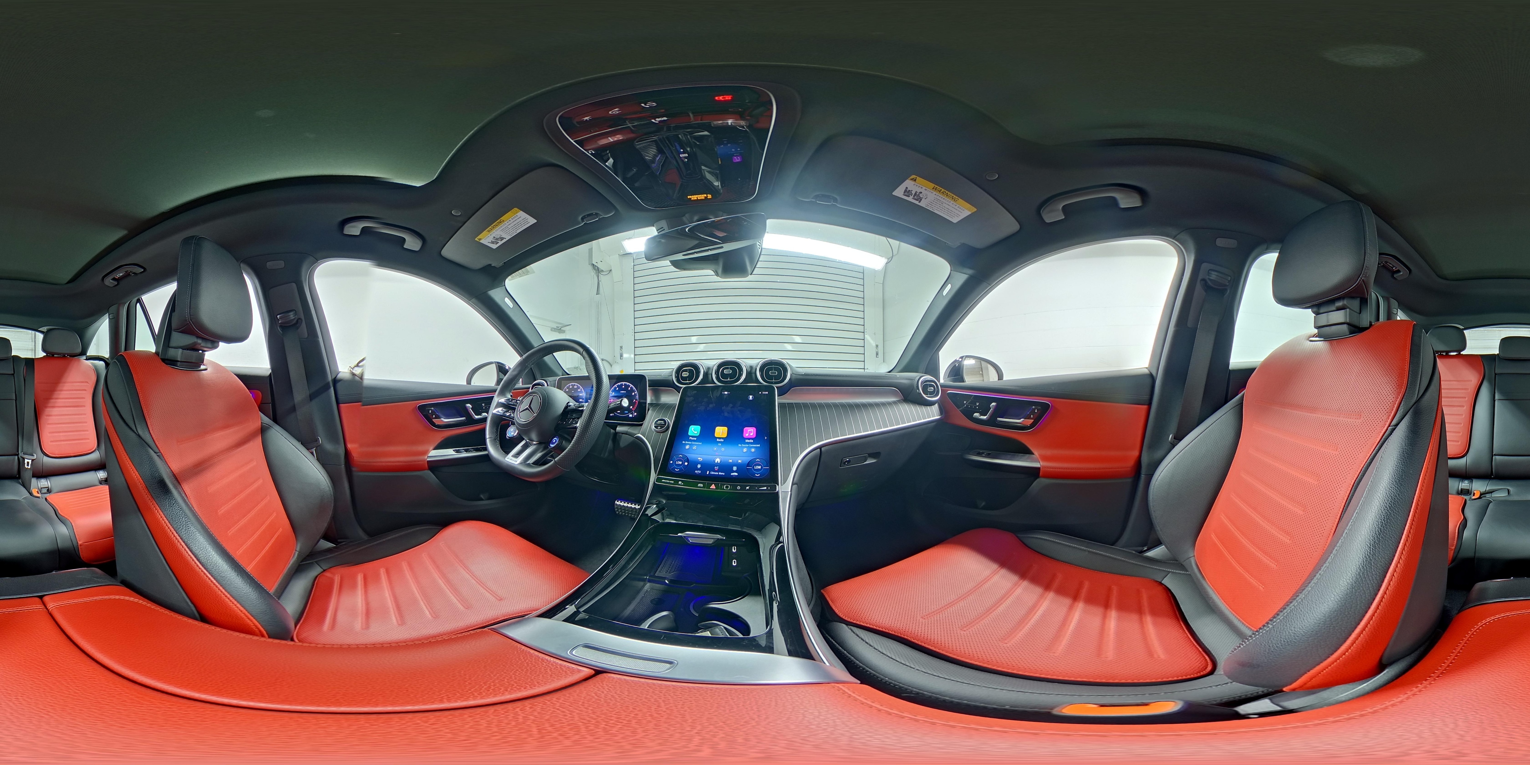 2025 Mercedes-Benz GLC AMG GLC43 - Photo 21