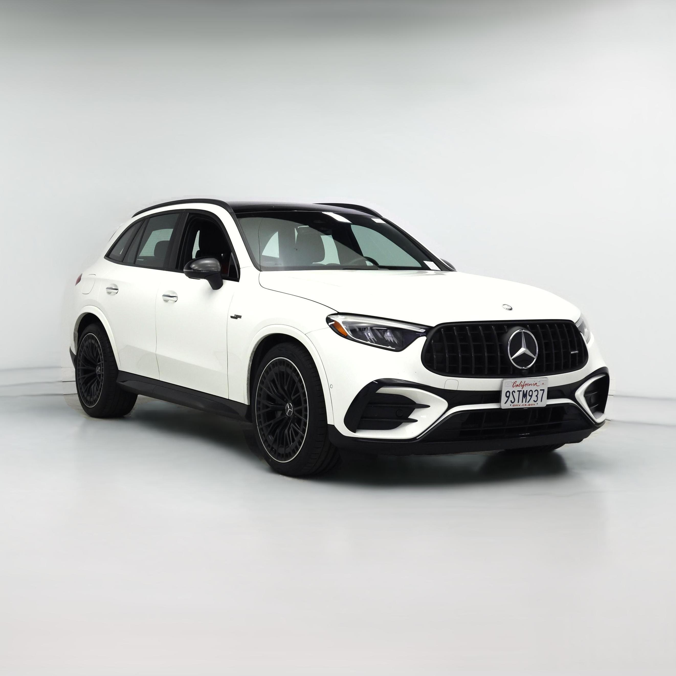 Thumbnail: 2025 Mercedes-Benz GLC - 1
