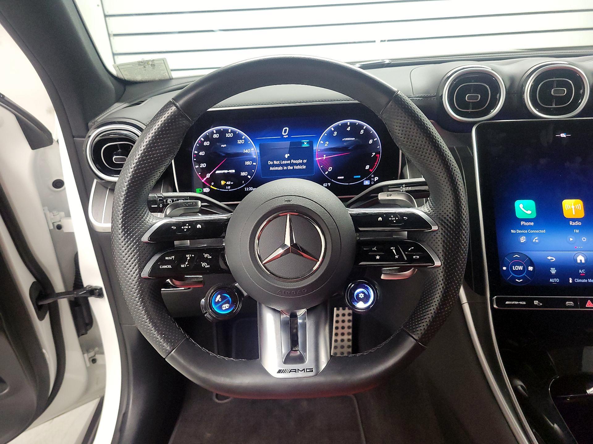 Thumbnail: 2025 Mercedes-Benz GLC - 9