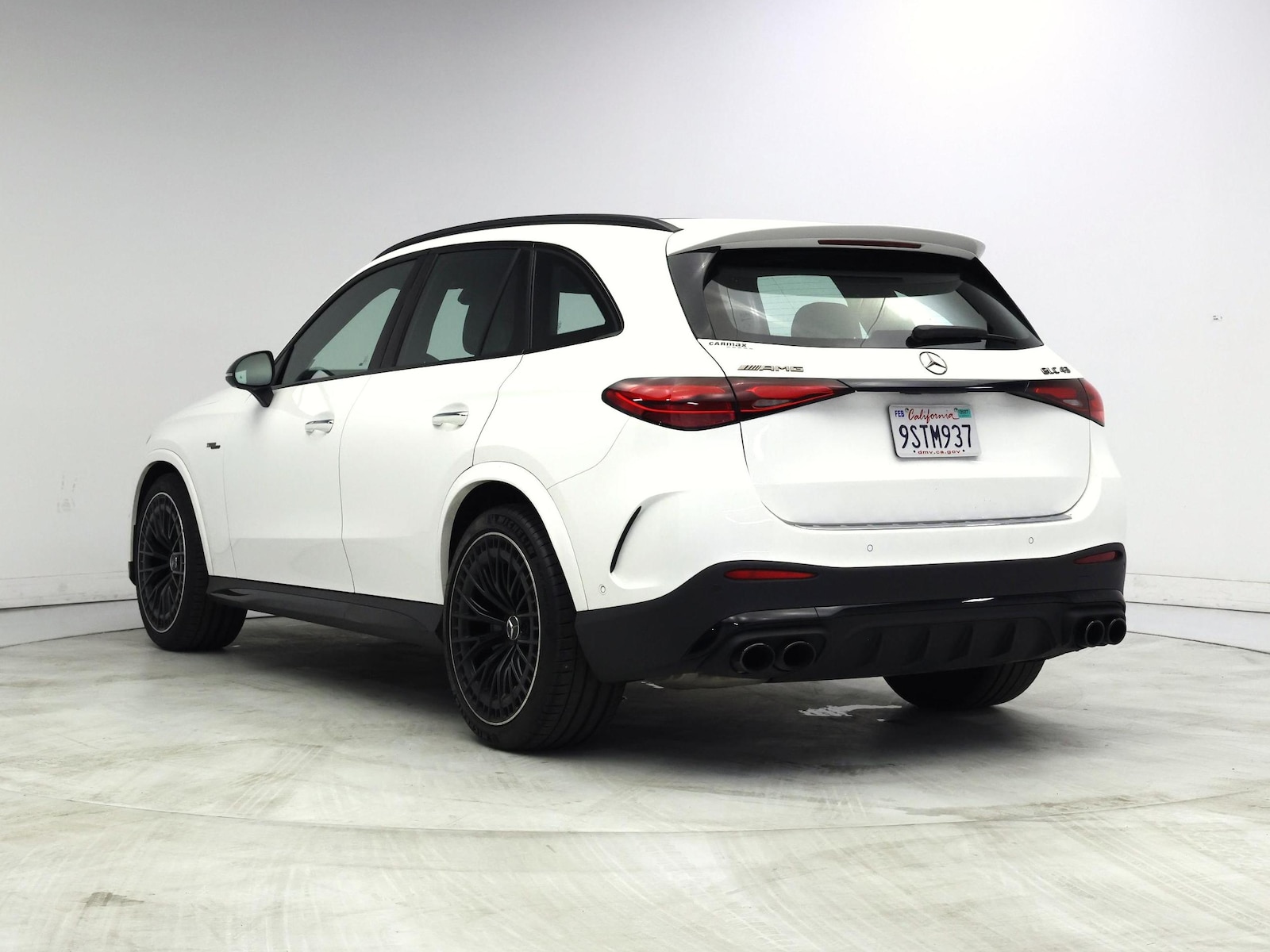 2025 Mercedes-Benz GLC AMG GLC43 - Photo 3