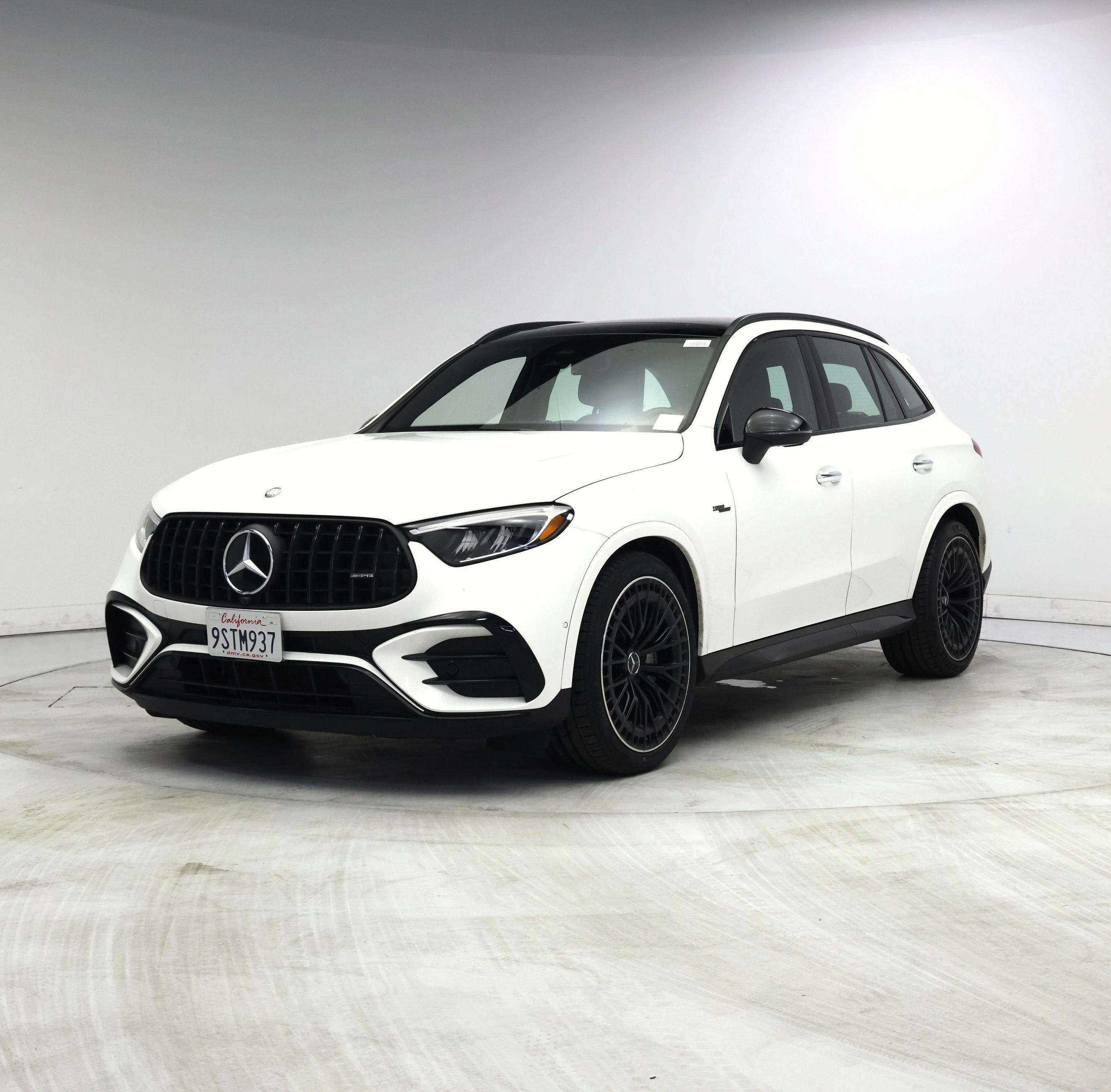 Thumbnail: 2025 Mercedes-Benz GLC - 4