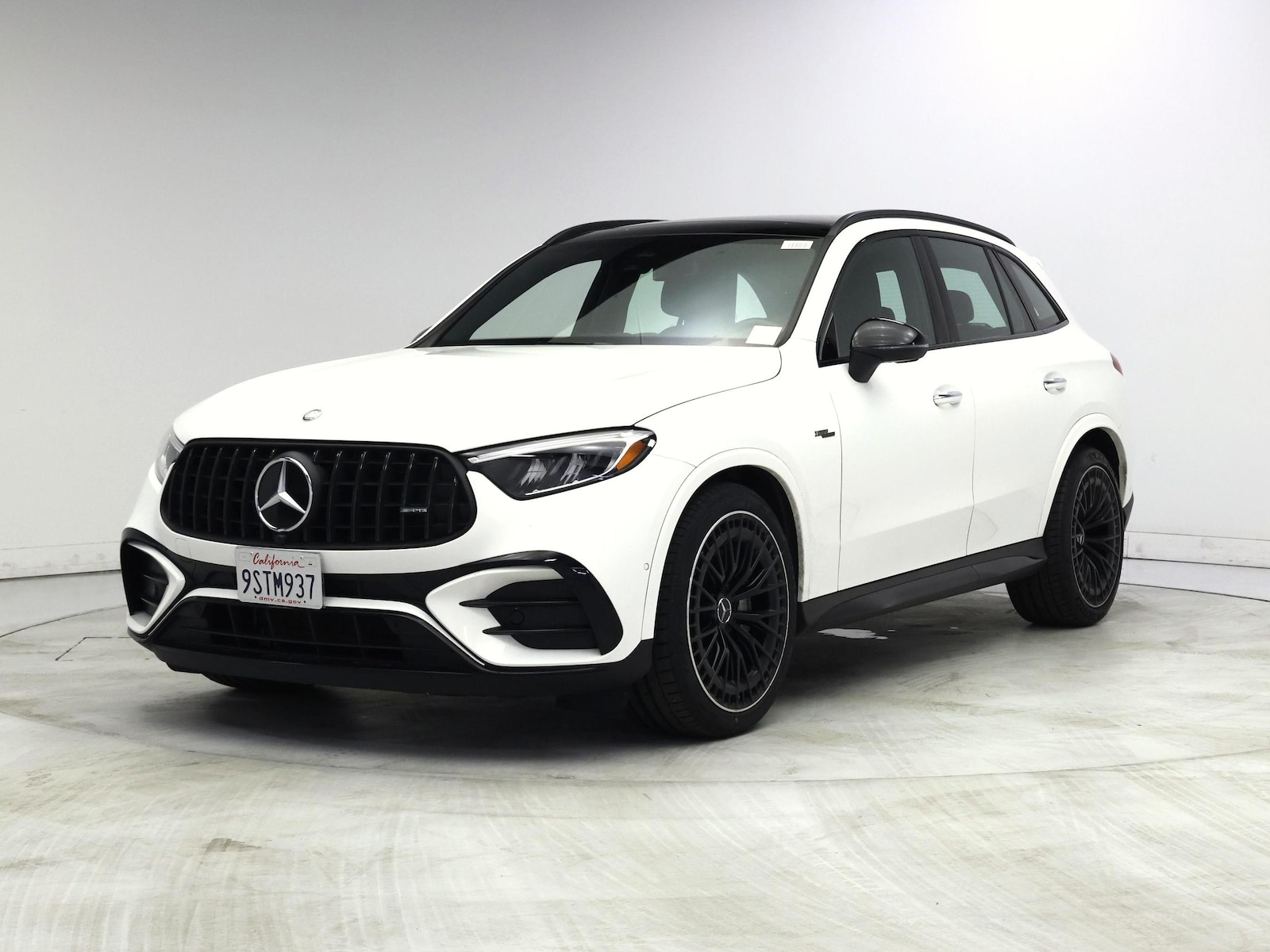2025 Mercedes-Benz GLC AMG GLC43 - Photo 5