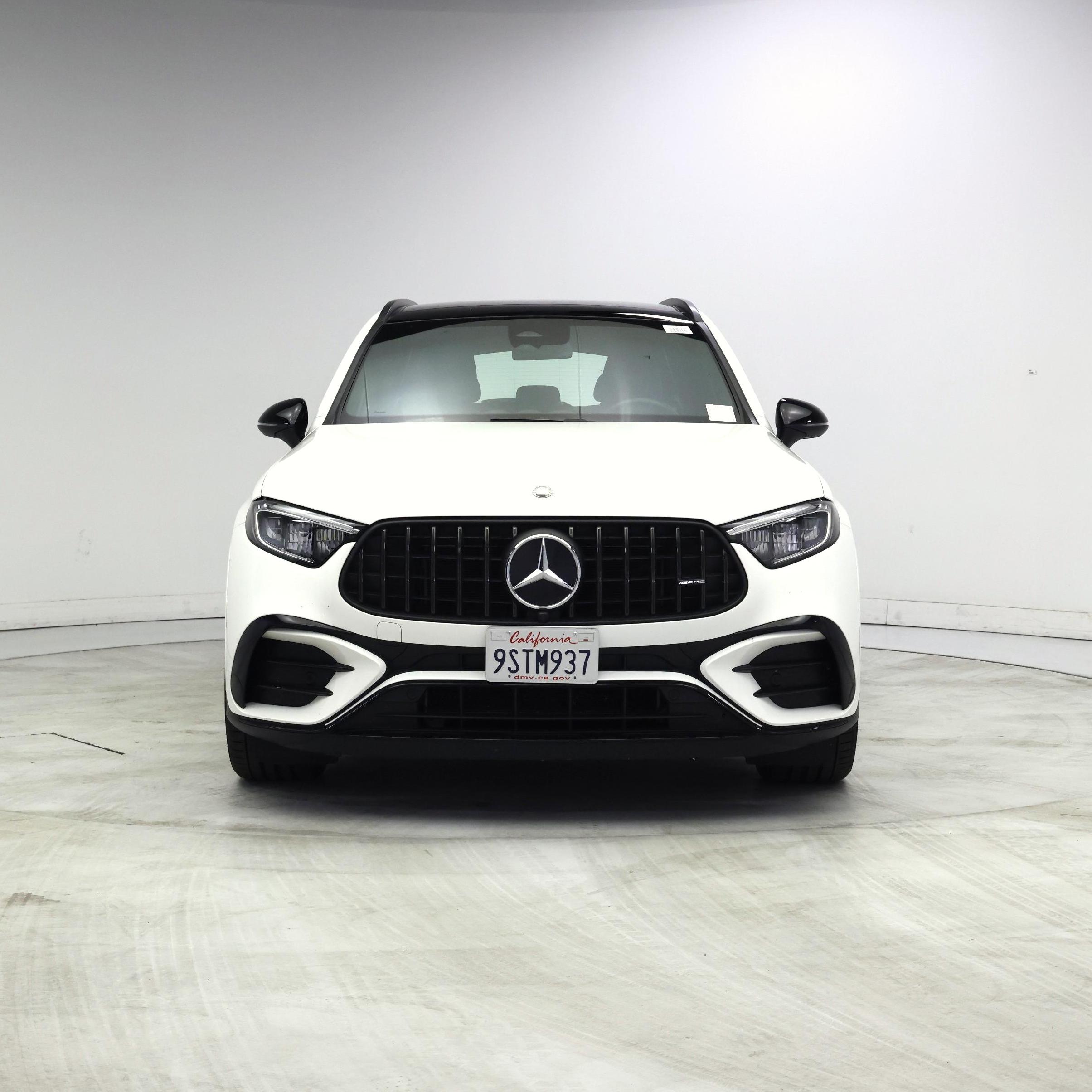Thumbnail: 2025 Mercedes-Benz GLC - 5