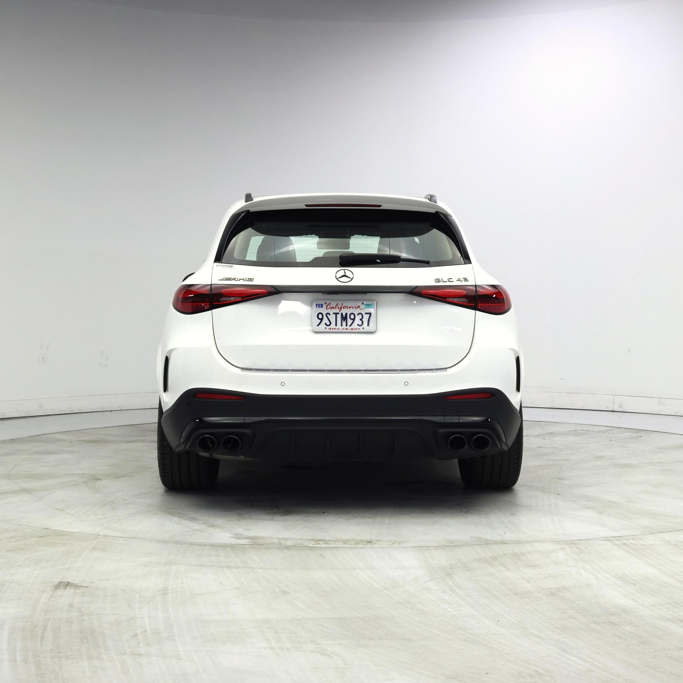 Thumbnail: 2025 Mercedes-Benz GLC - 6