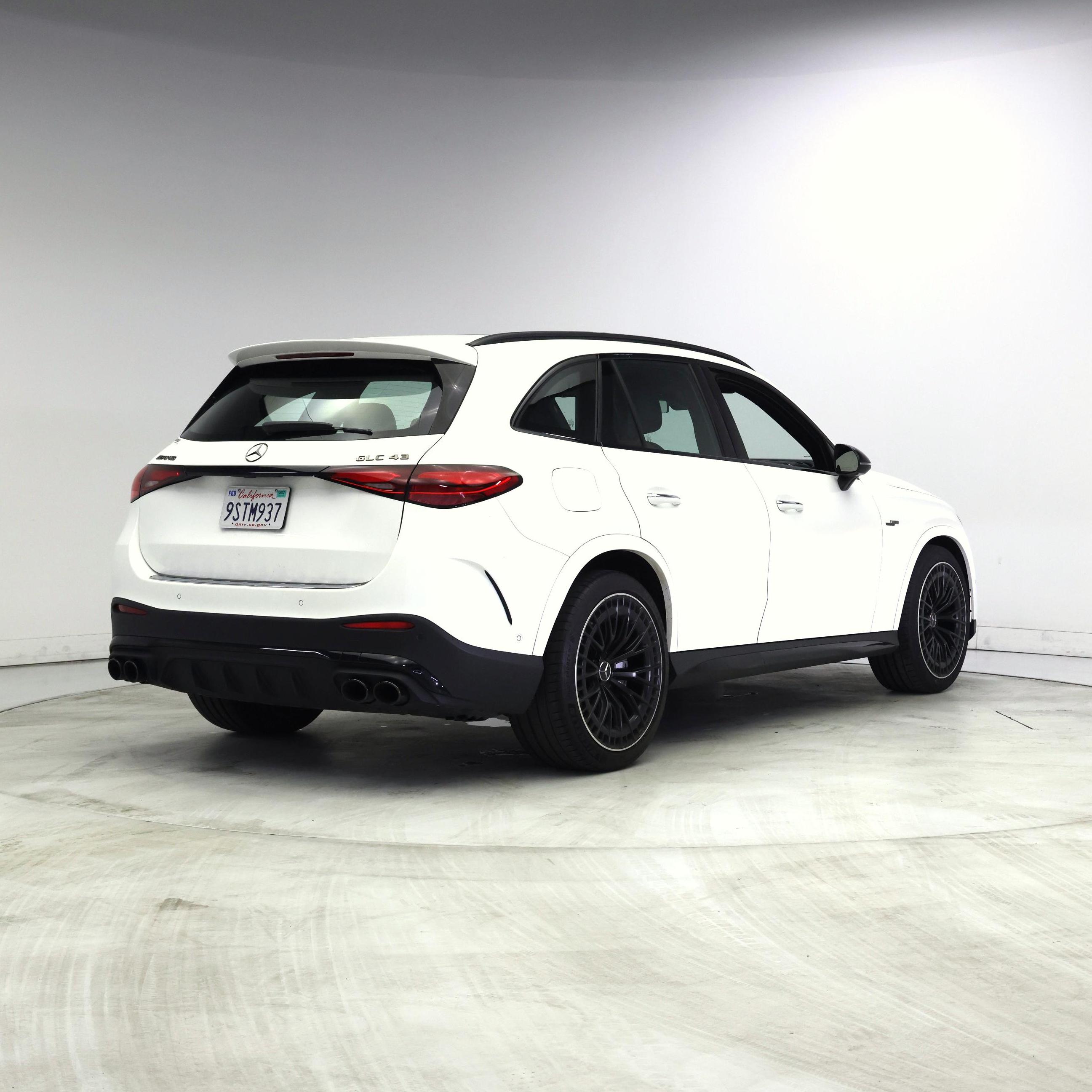 Thumbnail: 2025 Mercedes-Benz GLC - 8