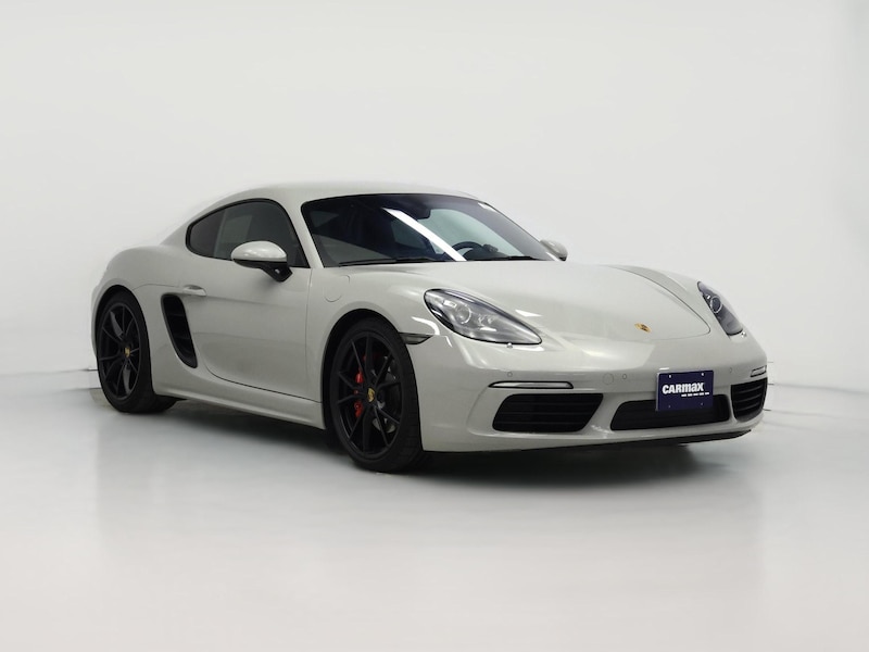 2020 Porsche 718 Cayman S -
                  Murrieta, CA