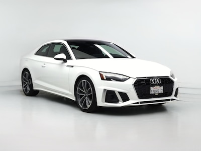 2022 Audi A5 S-Line Premium Plus